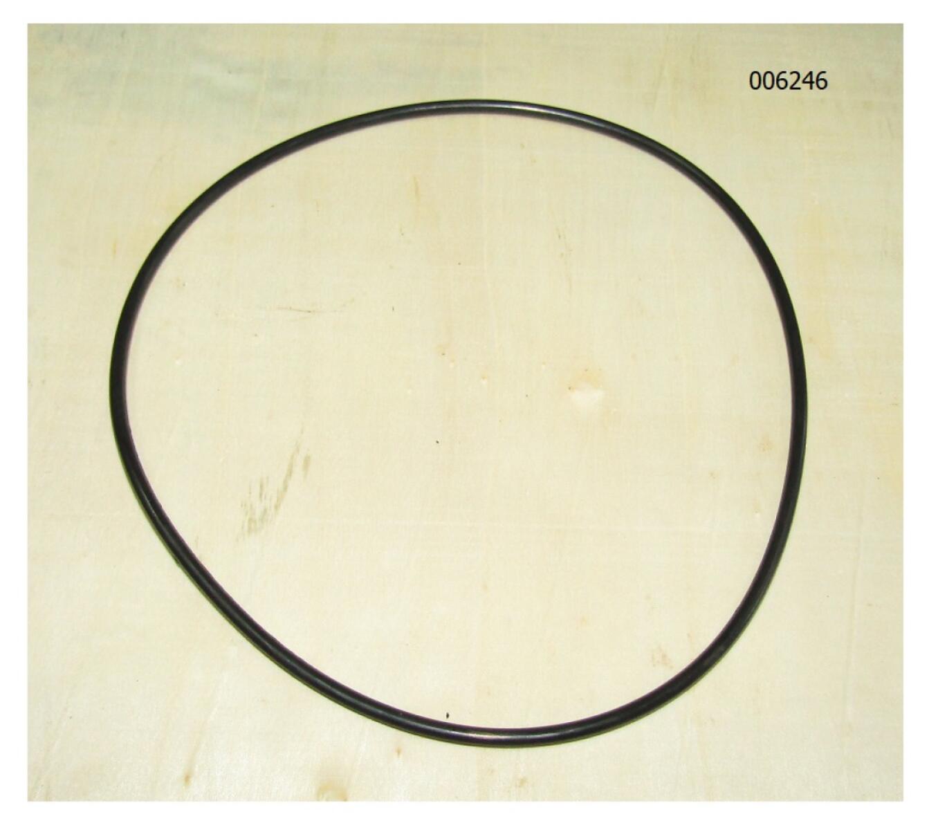 Кольцо резиновое редуктора HCD 90B /Seal packing (11) Кольцо резиновое редуктора HCD 90B /Seal packing (11)
