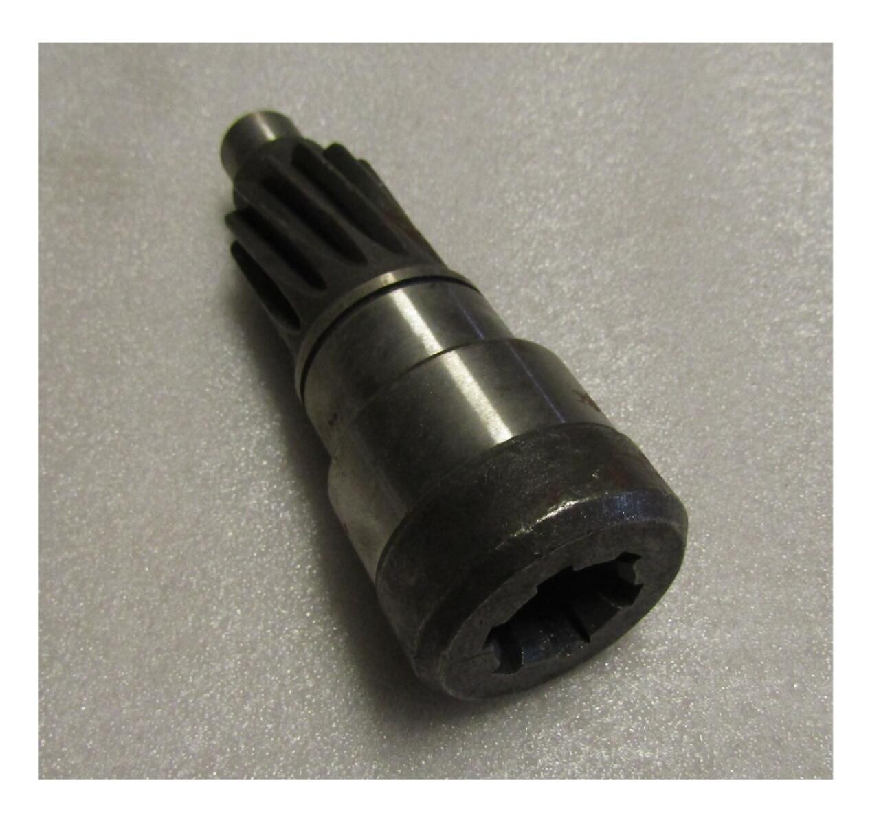 Вал-шестерня HCD 90B/Gear shaft (24) Вал-шестерня HCD 90B/Gear shaft (24)
