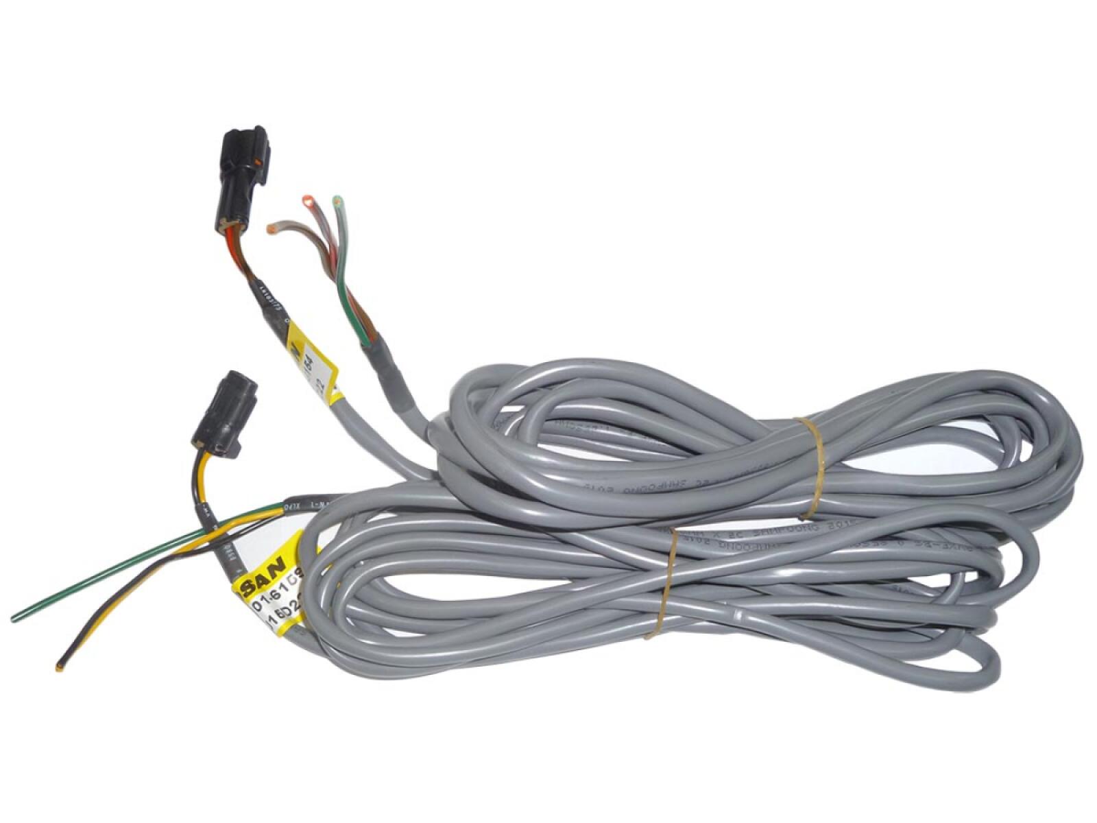 Комплект из 2 -х проводов P086TI/Electric wires 65.29101-6164 Комплект из 2 -х проводов P086TI/Electric wires 65.29101-6164