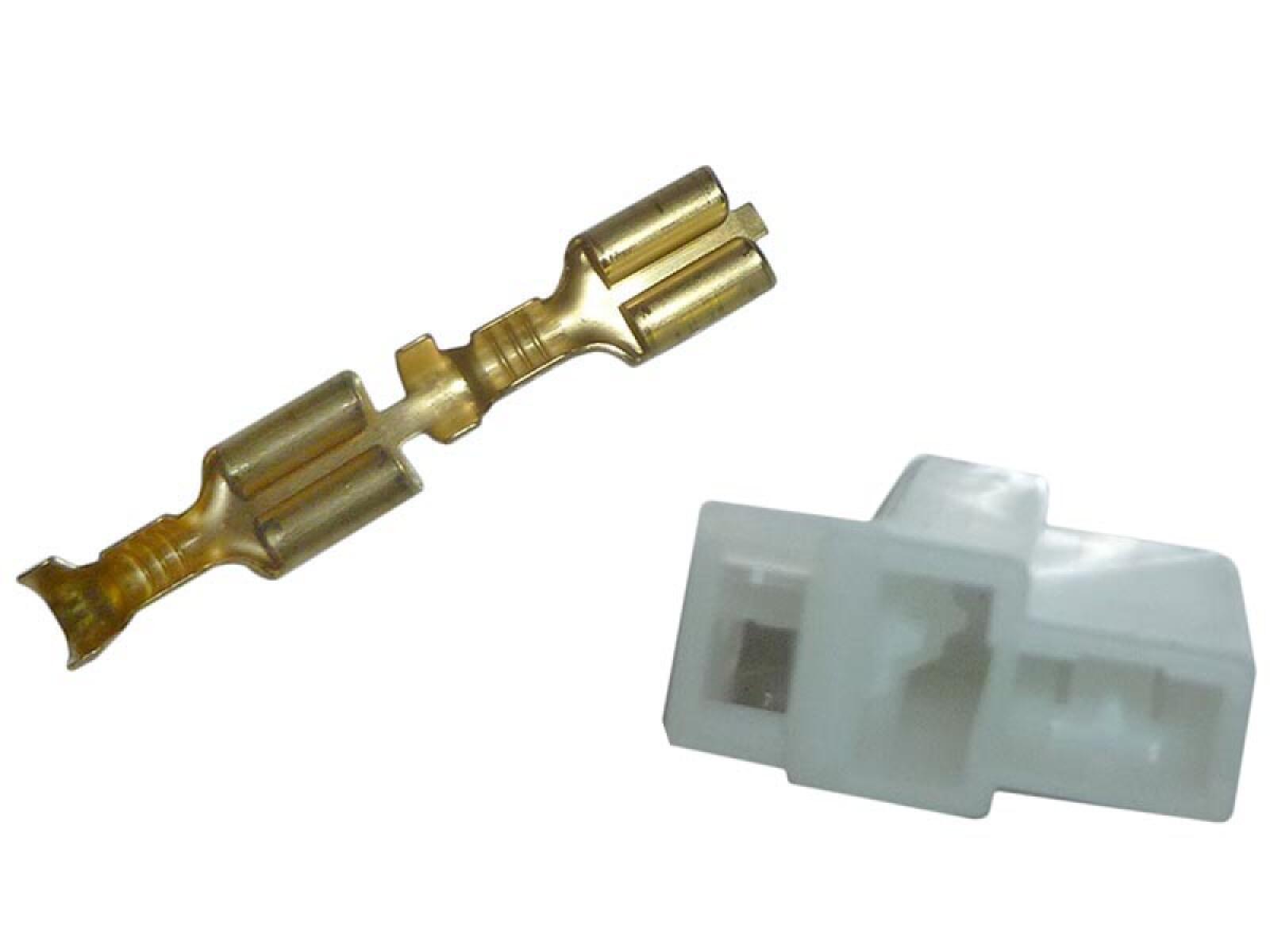 Комплект разъемов генератора /Alternator's connector 65.26810-7026 Комплект разъемов генератора /Alternator's connector 65.26810-7026