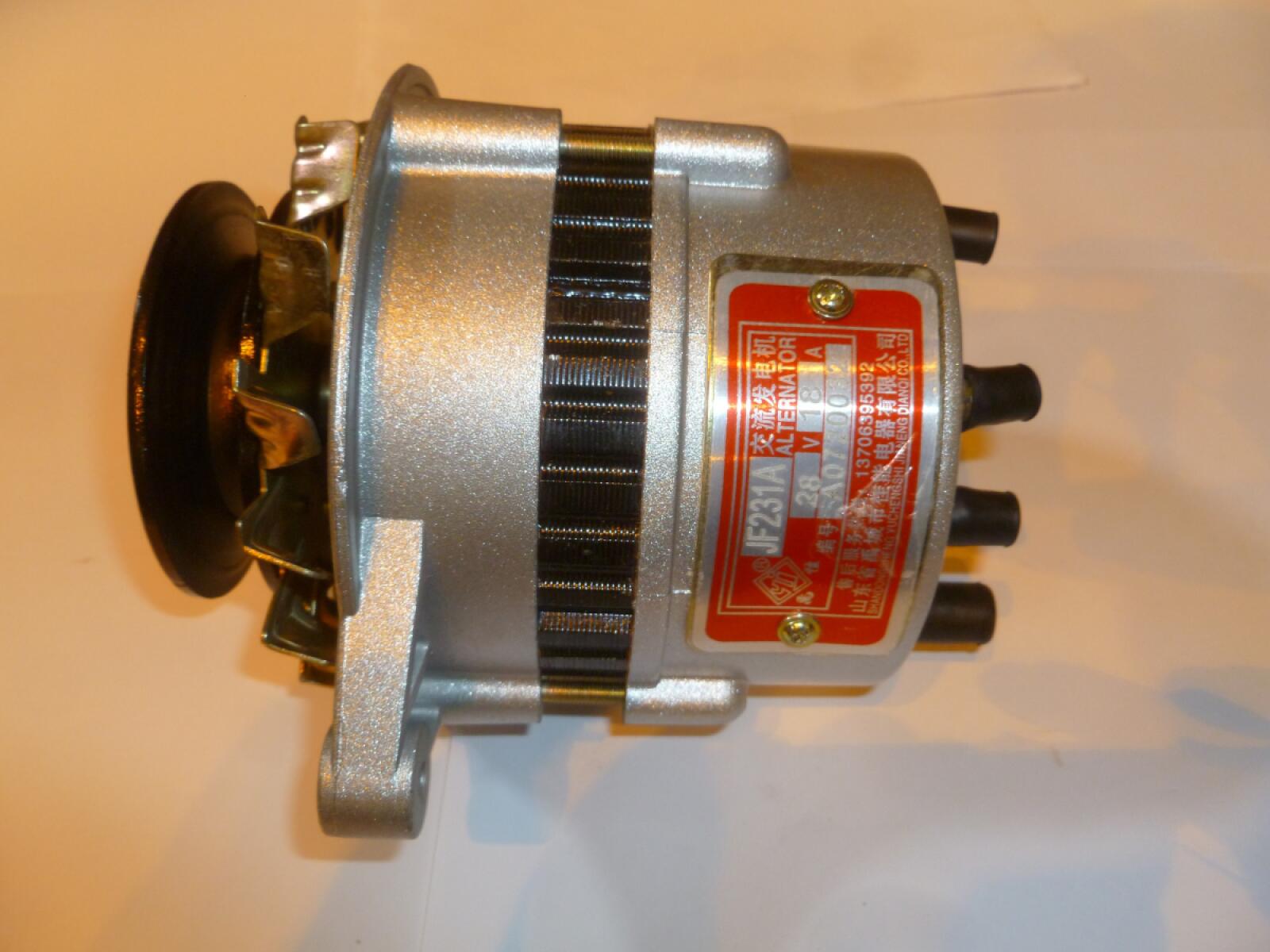 Генератор зарядный TDL 36 4L (D=90/1B )/Battery charging generator.28 v350 w Генератор зарядный TDL 36 4L (D=90/1B )/Battery charging generator.28 v350 w
