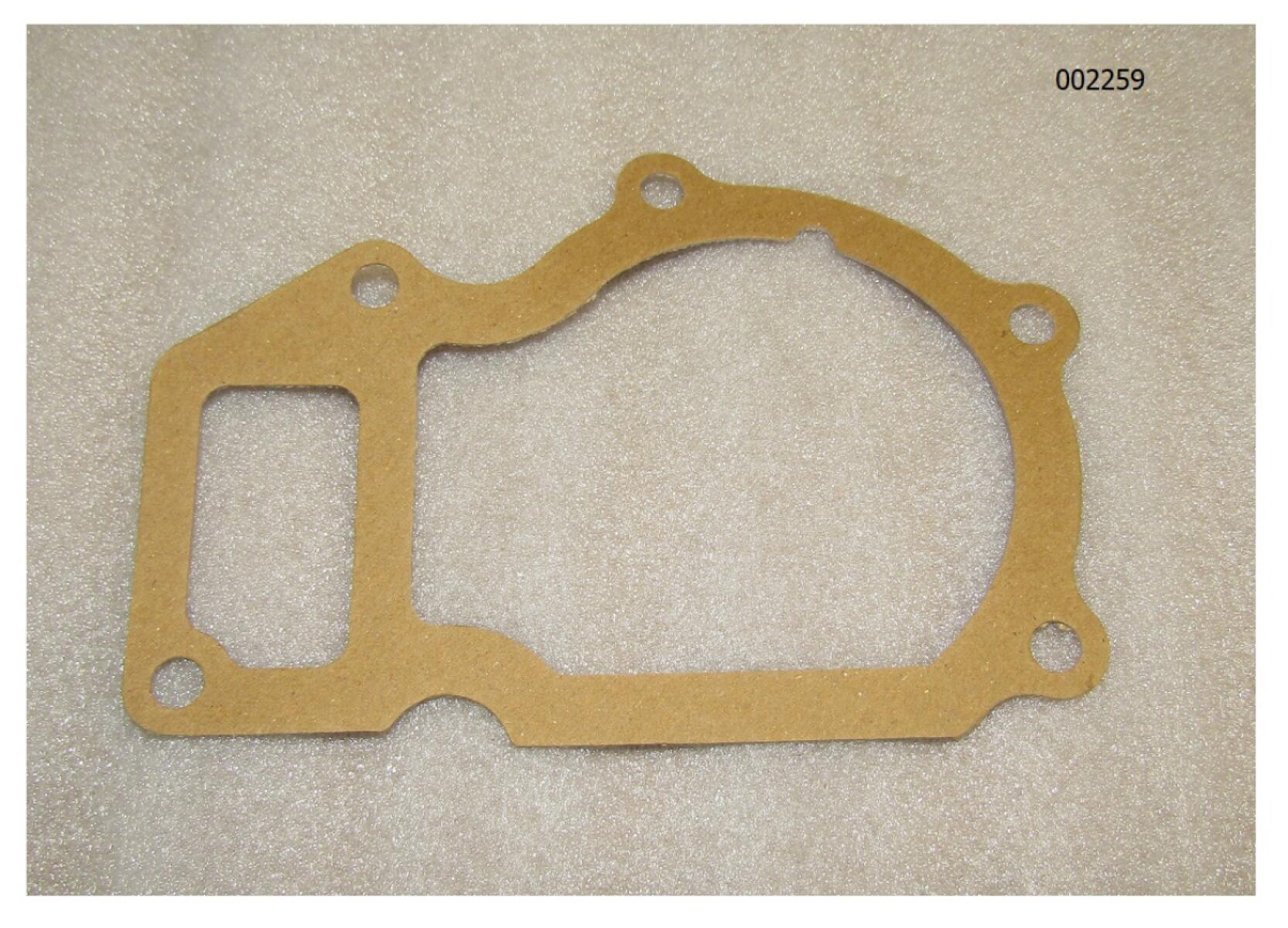 Прокладка насоса водяного TDL 23,32,36 4L/Water pump gasket Прокладка насоса водяного TDL 23,32,36 4L/Water pump gasket