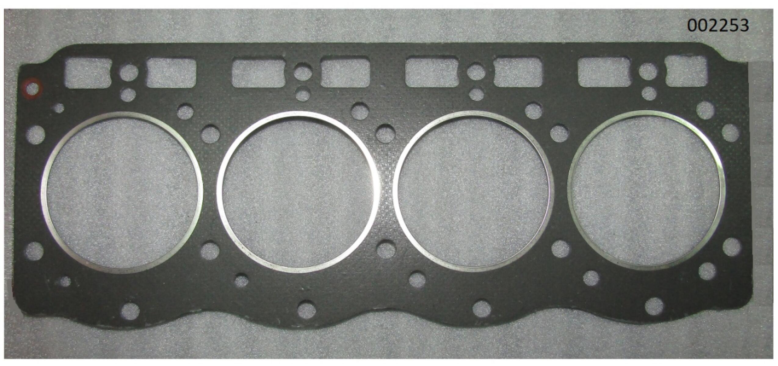 Прокладка головки блока цилиндров TDL 36 4L/Cylinder head gasket Прокладка головки блока цилиндров TDL 36 4L/Cylinder head gasket
