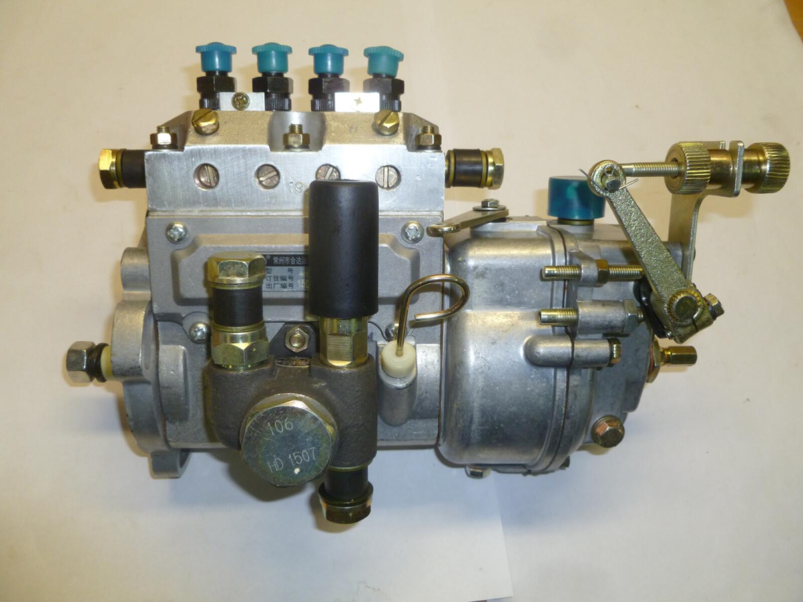 Насос топливный высокого давления TDL 36 4L/Fuel Injection Pump. 4D-21000,411195 Насос топливный высокого давления TDL 36 4L/Fuel Injection Pump. 4D-21000,411195