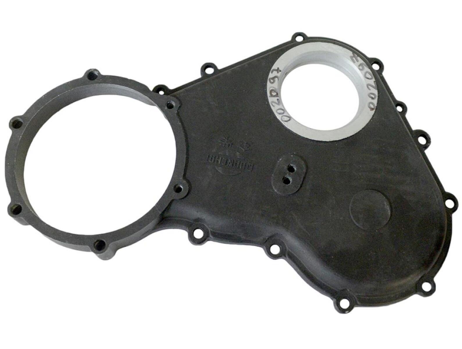 Крышка корпуса приводных шестерен TDQ 20 4L/Gear сover Крышка корпуса приводных шестерен TDQ 20 4L/Gear сover