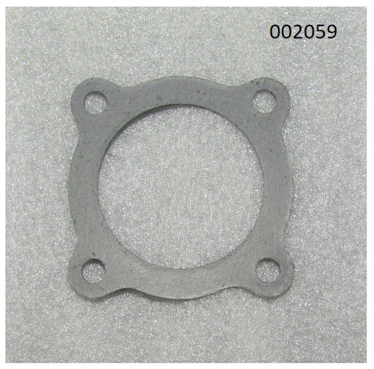 Прокладка крышки термостата TDQ 10,12,15 4L/Thermostat cover gasket Прокладка крышки термостата TDQ 10,12,15 4L/Thermostat cover gasket