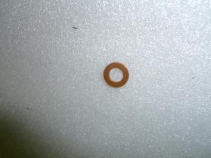 Шайба уплотнительная форсунки (7,3х13х1,3) BF6M1013EC/Injector washer (1112012-52D) (7,3х13х1,3) Шайба уплотнительная форсунки (7,3х13х1,3) BF6M1013EC/Injector washer (1112012-52D) (7,3х13х1,3)