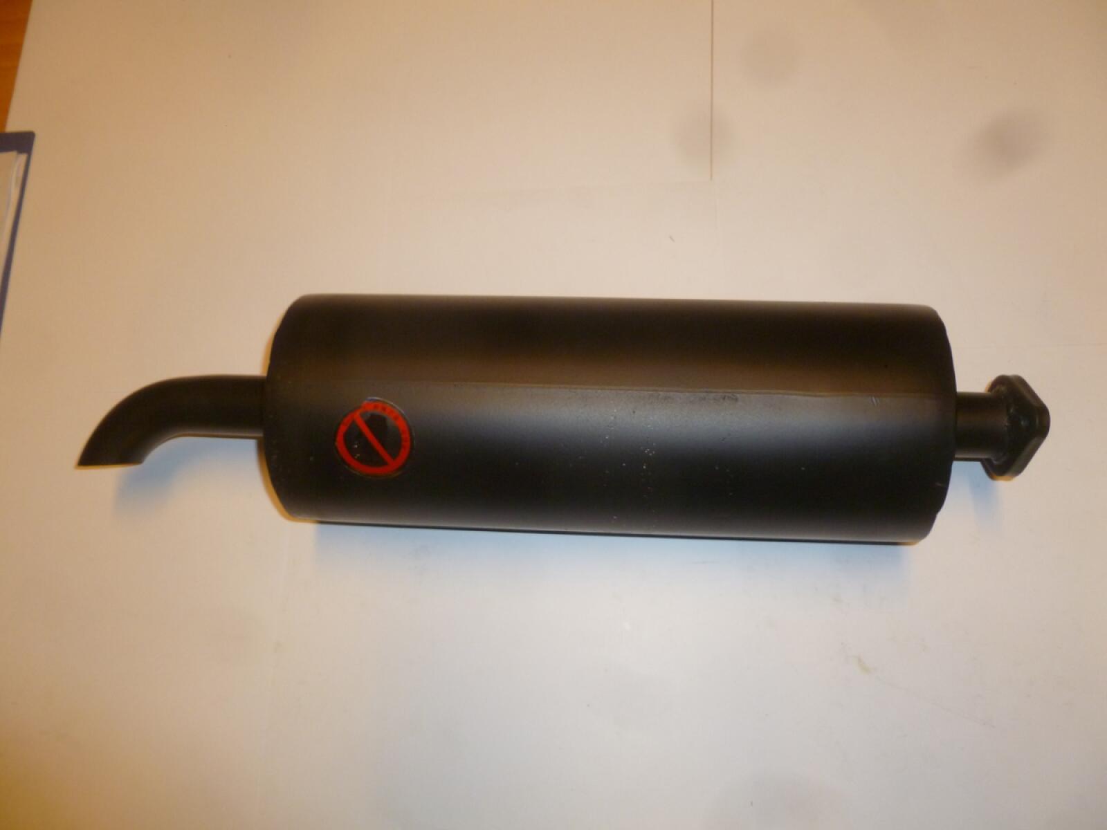 Глушитель TDQ 20 4L/Silencer Глушитель TDQ 20 4L/Silencer