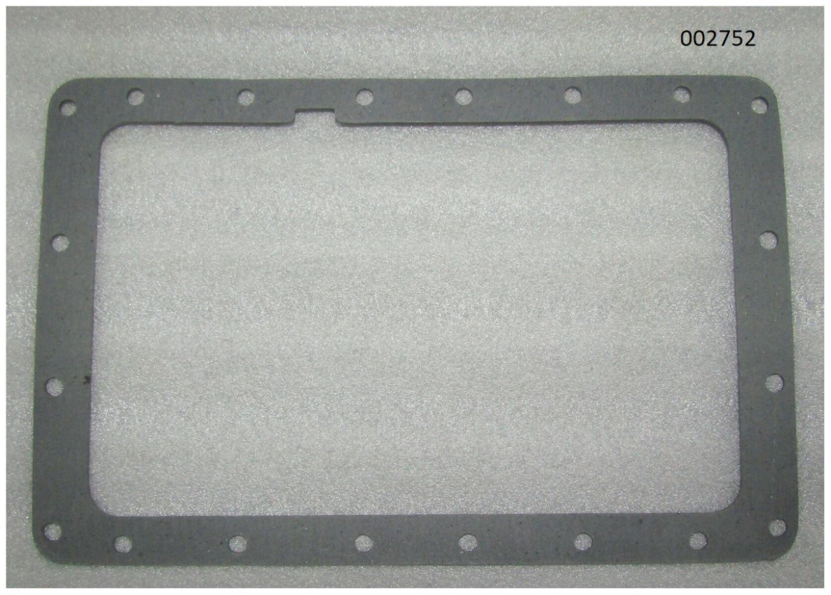 Прокладка поддона TDQ12 3L (365х240 мм) /Oil Sump gasket