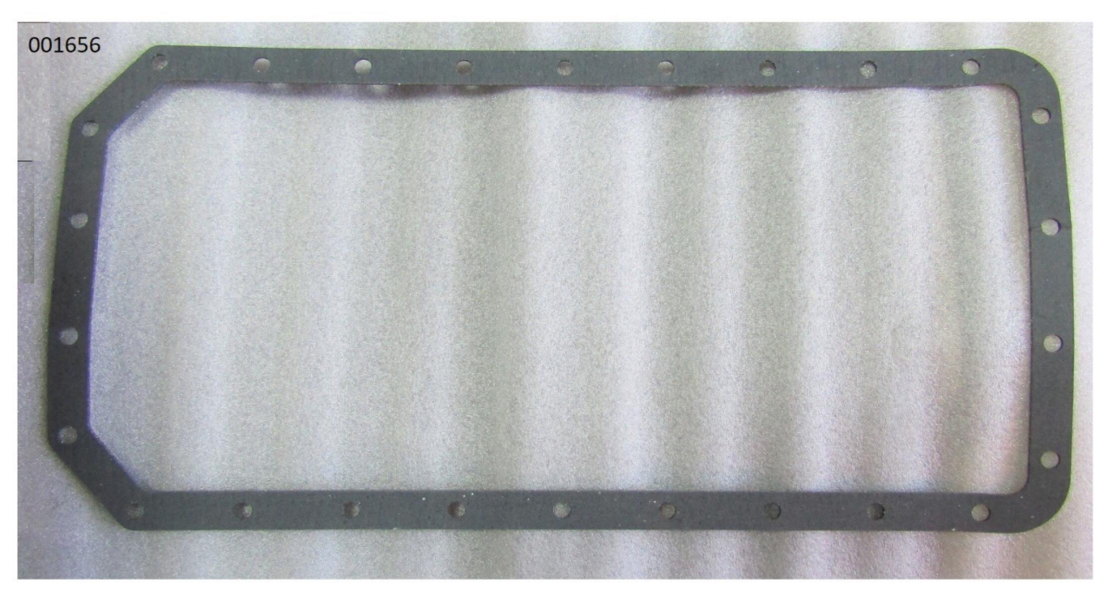 Прокладка поддона TDX 16 4L/Oil sump gasket (1009031) Прокладка поддона TDX 16 4L/Oil sump gasket (1009031)