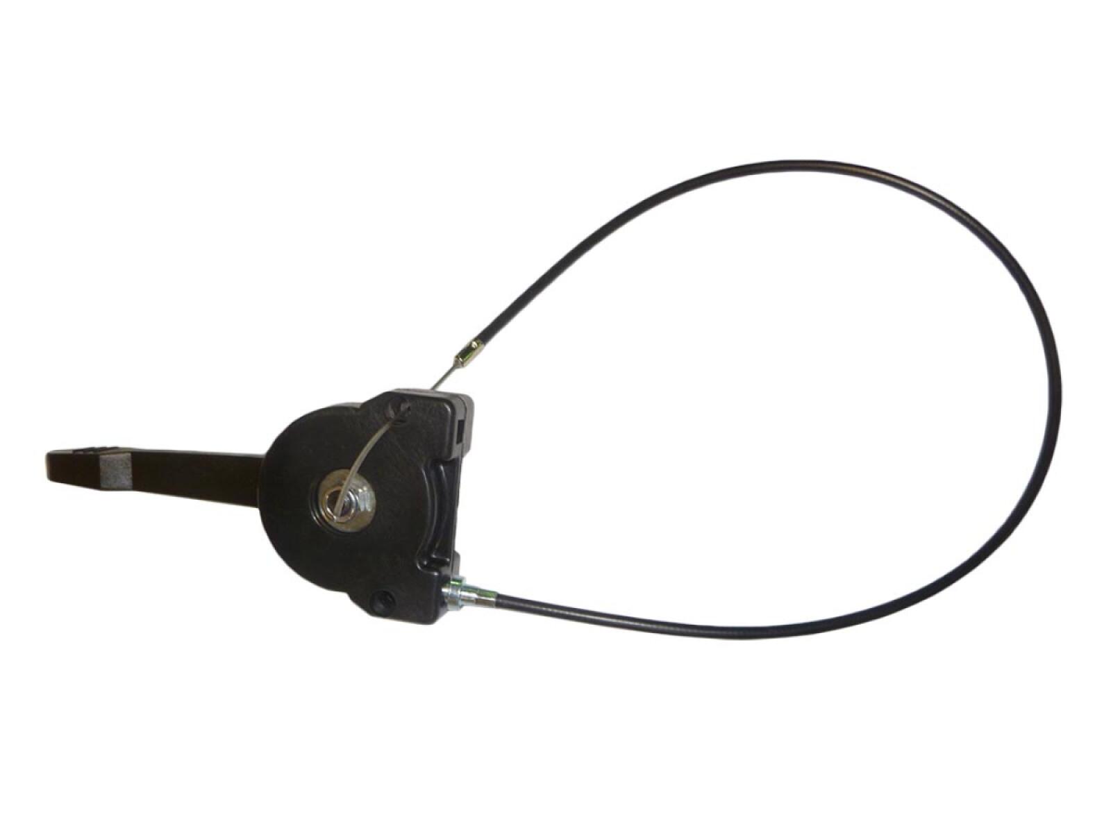 Ручка газа в сборе с тросиком TSS RM75H,L/throttle lever assy, №66 (WH-RM80-066) Ручка газа в сборе с тросиком TSS RM75H,L/throttle lever assy, №66 (WH-RM80-066)