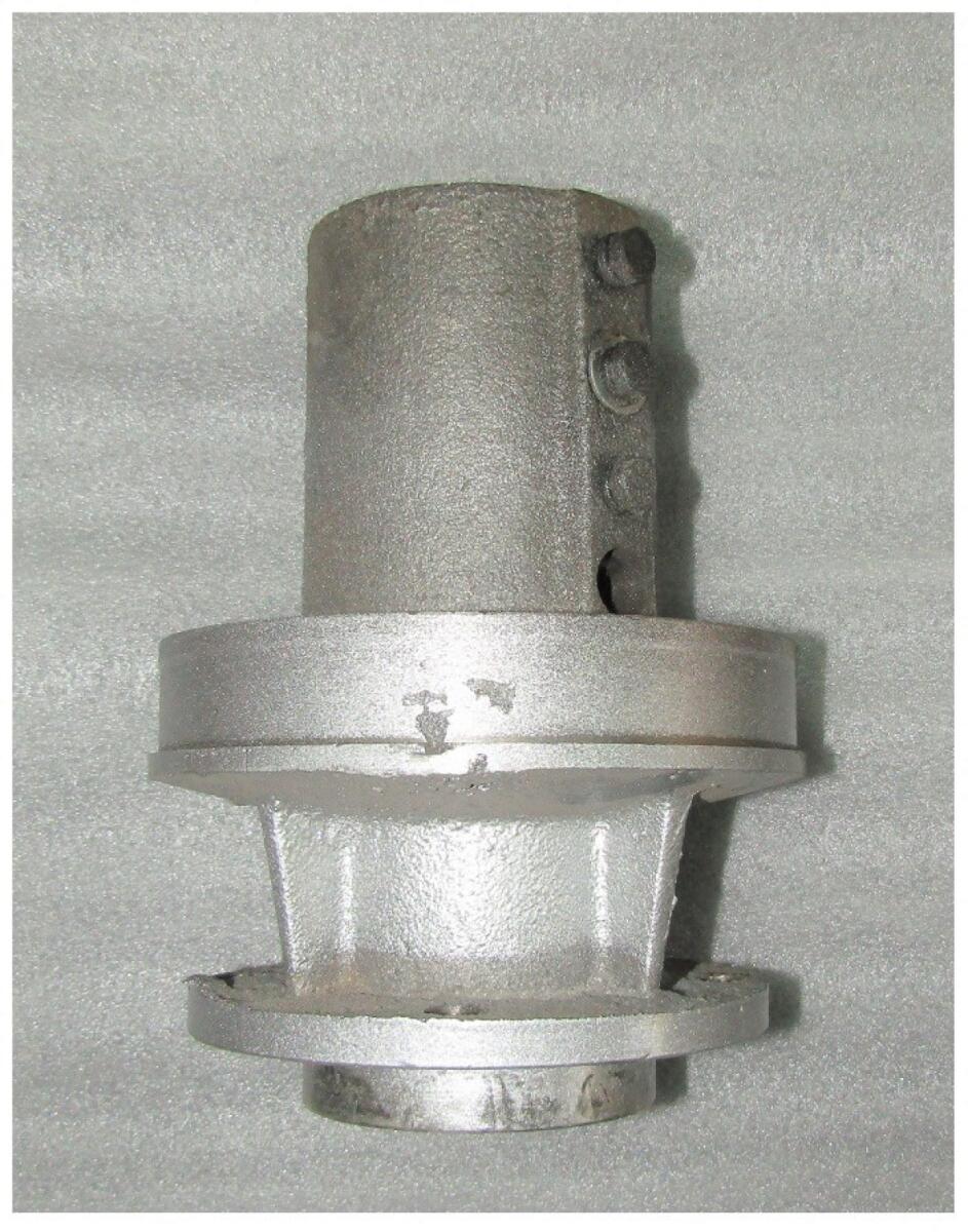Корпус вибромеханизма верхний TSS HCD-90/Protection Sleeve Корпус вибромеханизма верхний TSS HCD-90/Protection Sleeve