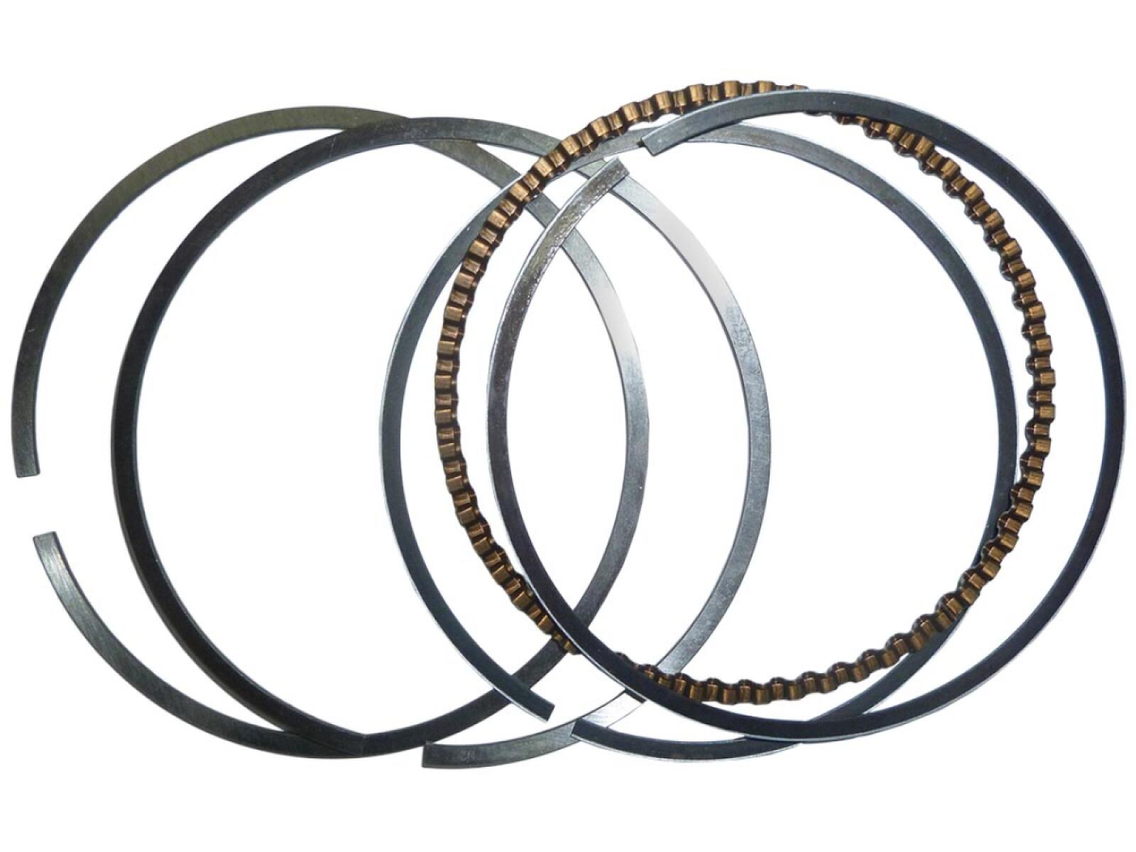 Кольца поршневые (D68 мм, тонкие 1,0/1,0/2,5 мм) GX160(200)/Piston rings, kit Кольца поршневые (D68 мм, тонкие 1,0/1,0/2,5 мм) GX160(200)/Piston rings, kit