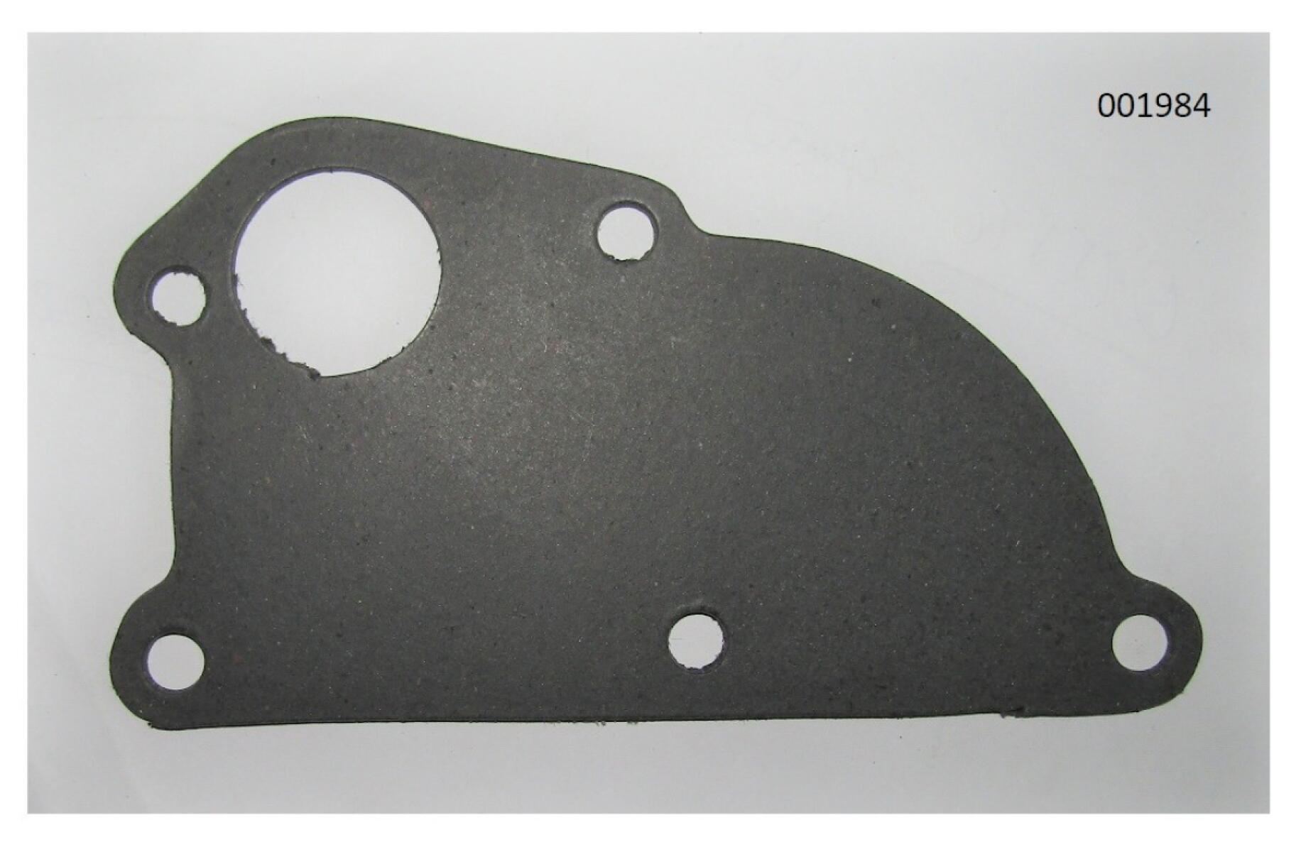 Прокладка насоса водяного и блока Yangdong Y4102D; TDY 40 4LE/Water pump gasket Прокладка насоса водяного и блока Yangdong Y4102D; TDY 40 4LE/Water pump gasket
