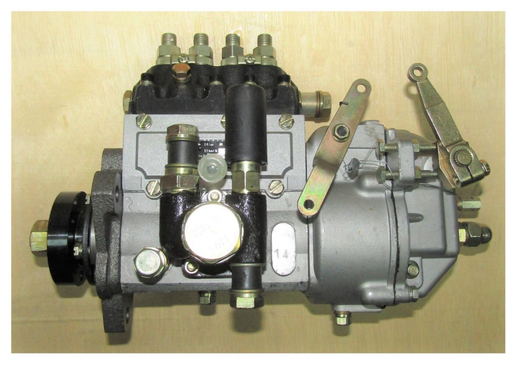 Насос топливный высокого давления TDY 55 4LT/Fuel Injection Pump (D8100-1111100-351) Насос топливный высокого давления TDY 55 4LT/Fuel Injection Pump (D8100-1111100-351)