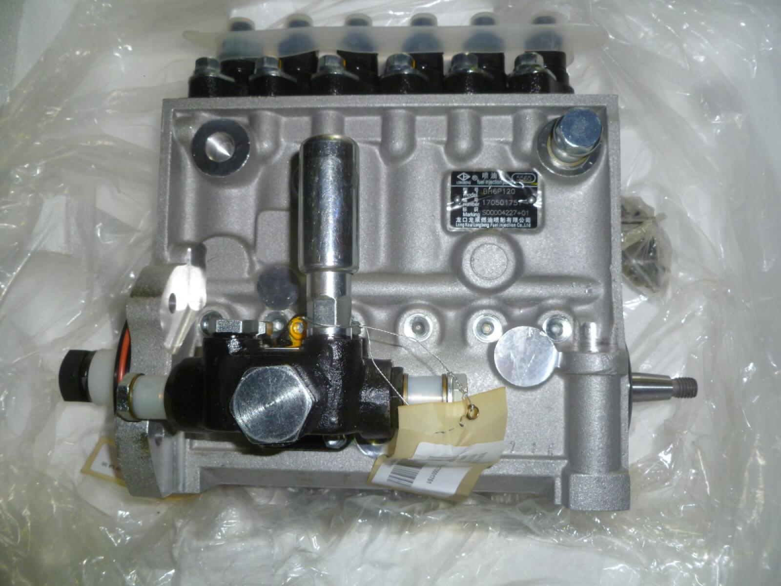 Насос топливный высокого давления SDEC SC9D340D2; TDS 228 6LT/Fuel Injection Pump (S00004227+01) Насос топливный высокого давления SDEC SC9D340D2; TDS 228 6LT/Fuel Injection Pump (S00004227+01)