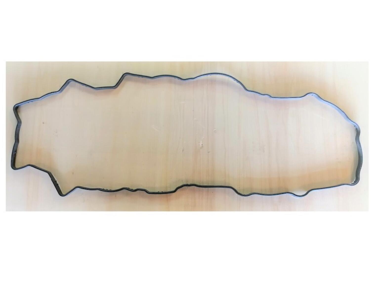 Прокладка крышки клапанов SDEC SC7H230D2; TDS 155,168 6LTE/Cylinder head cover gasket (S00005003) Прокладка крышки клапанов SDEC SC7H230D2; TDS 155,168 6LTE/Cylinder head cover gasket (S00005003)