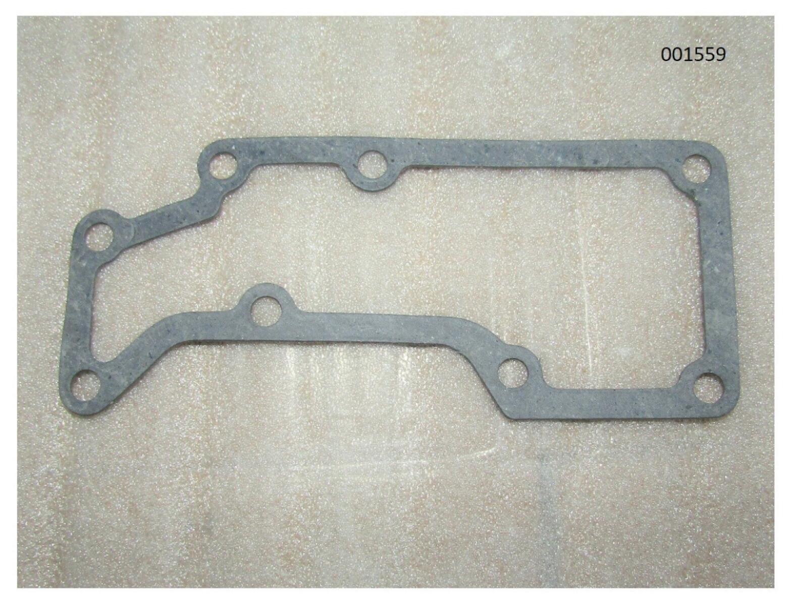 Прокладка корпуса термостата TDQ 38 4L/Thermostat housing gasket Прокладка корпуса термостата TDQ 38 4L/Thermostat housing gasket