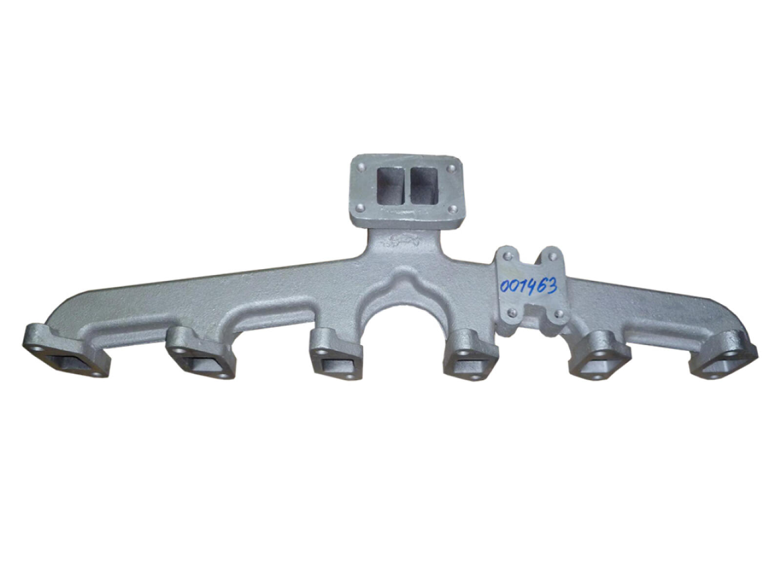 Коллектор выпускной Ricardo R6105BZLDS1; TDK 100,110, 132 6LT/Exhaust manifold Коллектор выпускной Ricardo R6105BZLDS1; TDK 100,110, 132 6LT/Exhaust manifold
