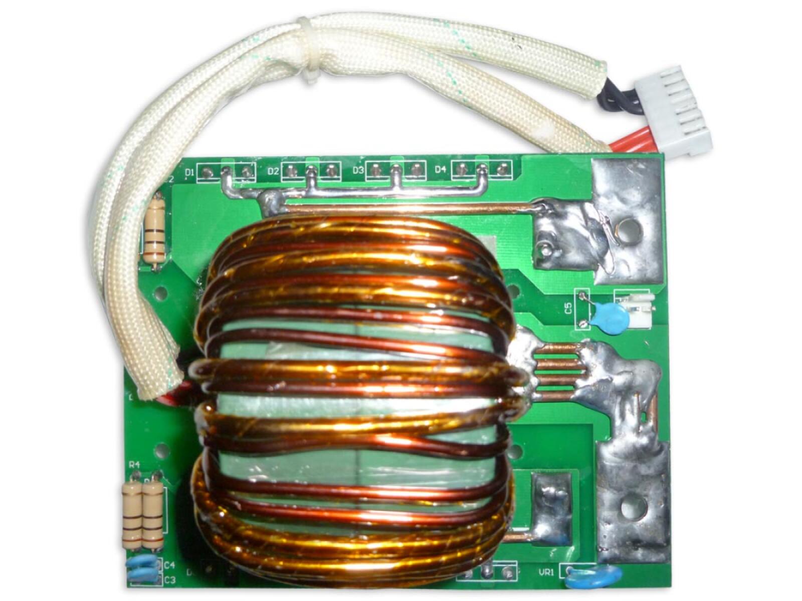Плата управления средняя САИ-250 ПРОФ/Rectifier P.C Board Плата управления средняя САИ-250 ПРОФ/Rectifier P.C Board