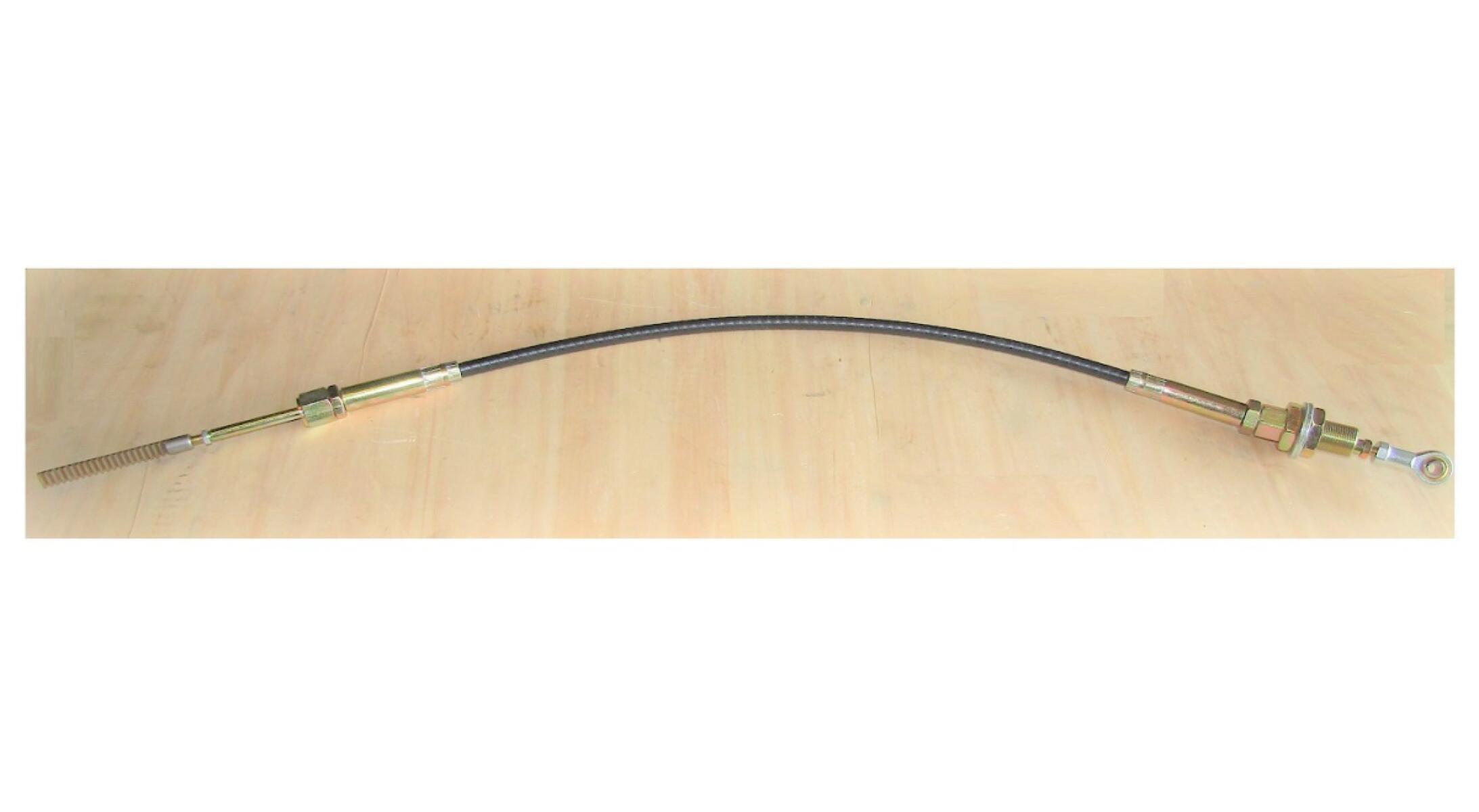 Тросик реверса VP175H (L=80см,М6,D=8мм) /Direction control line