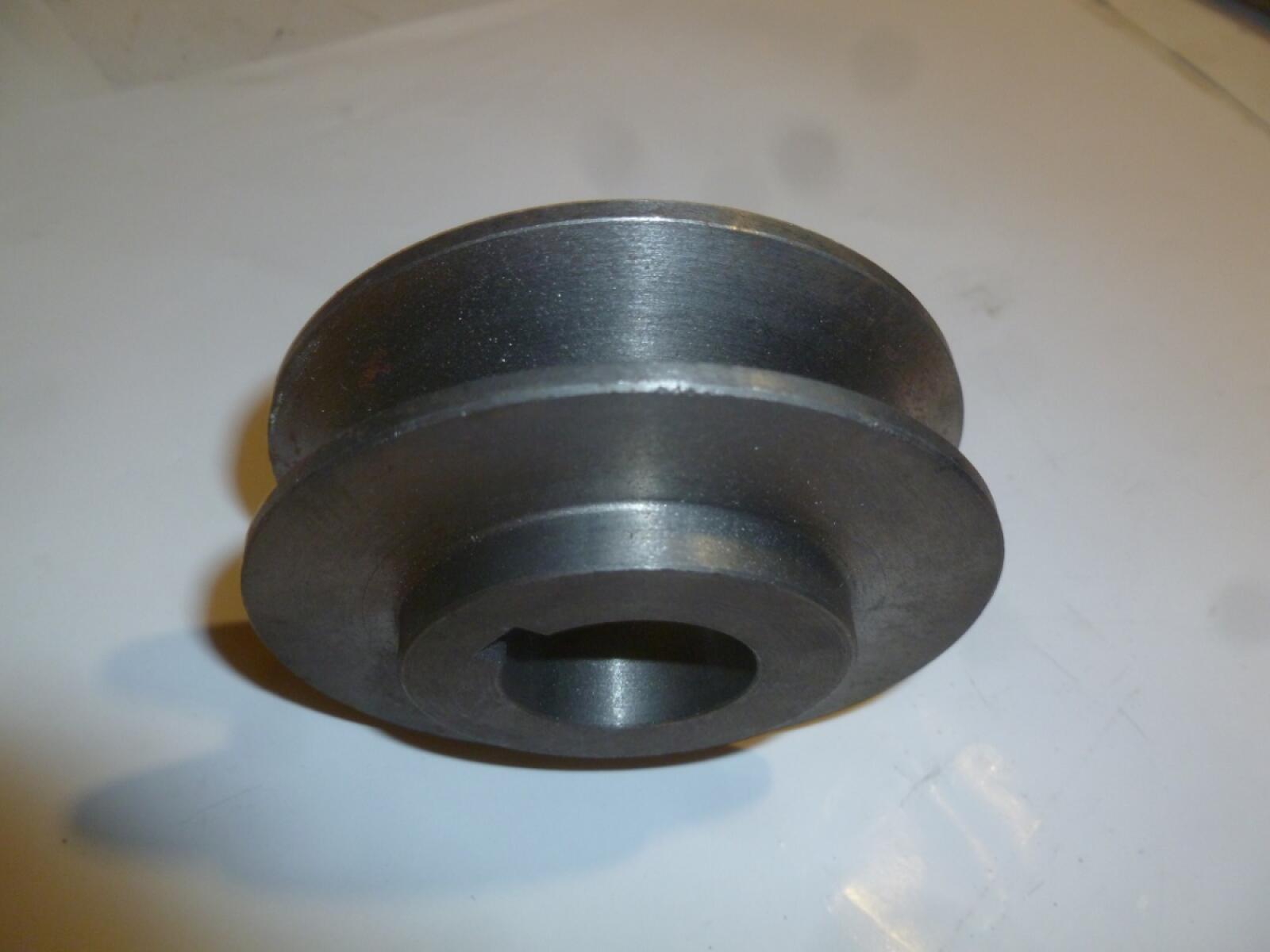 Шкив (28х84х30х1В) вала вибратора TSS-VP90TH&L/Pulley, (C80T-039-2) Шкив (28х84х30х1В) вала вибратора TSS-VP90TH&L/Pulley, (C80T-039-2)