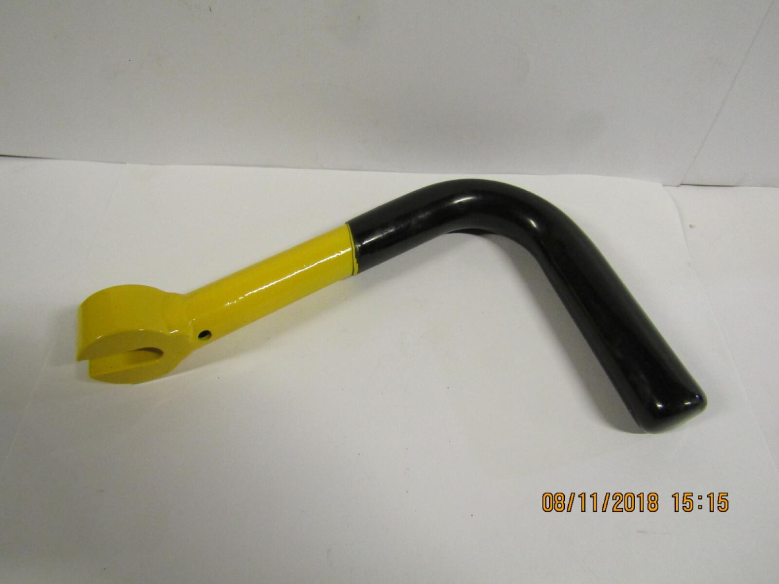 Рычаг направления хода TSS-СР-350/Travel Lever №3 (2302-07000-4) Рычаг направления хода TSS-СР-350/Travel Lever №3 (2302-07000-4)