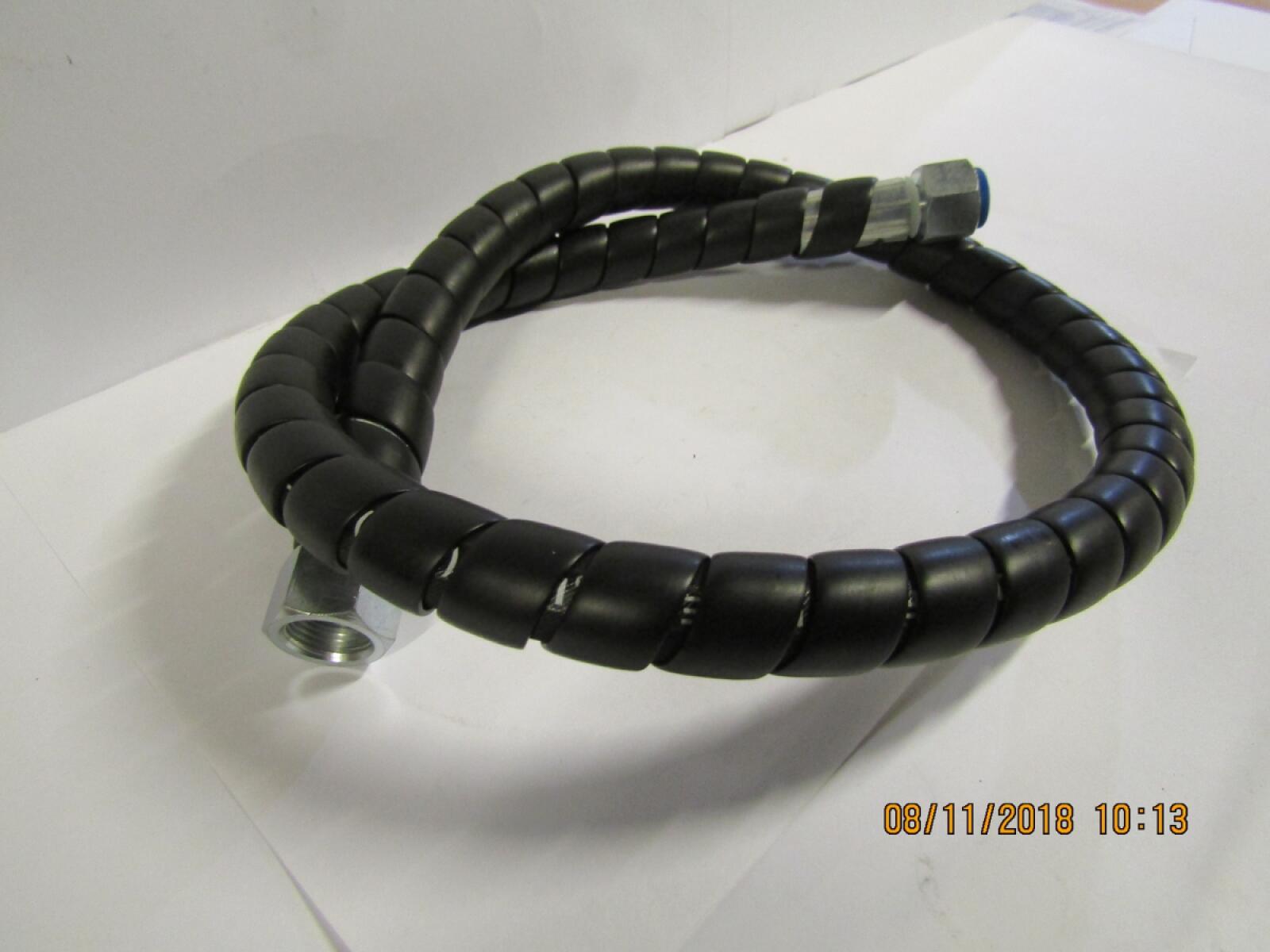 Шланг подачи масла TSS-СР-240/OIL HOSE (CPC-240-20D) Шланг подачи масла TSS-СР-240/OIL HOSE (CPC-240-20D)