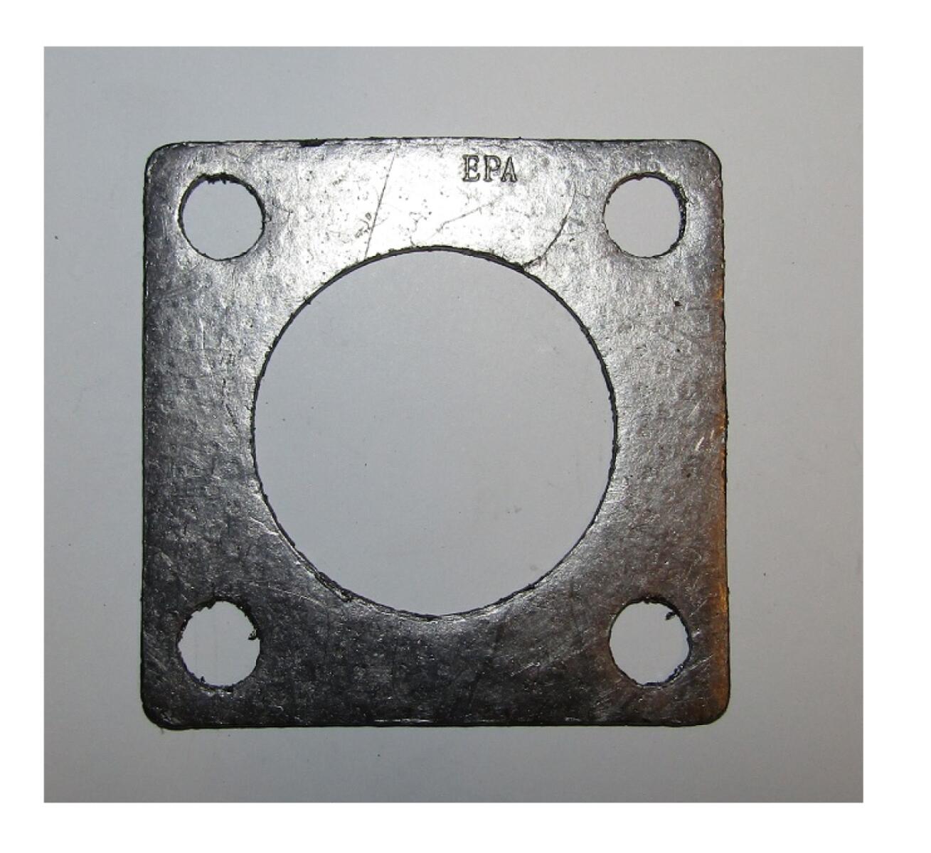 Прокладка глушителя TDL 36 4L/Silencer gasket Прокладка глушителя TDL 36 4L/Silencer gasket