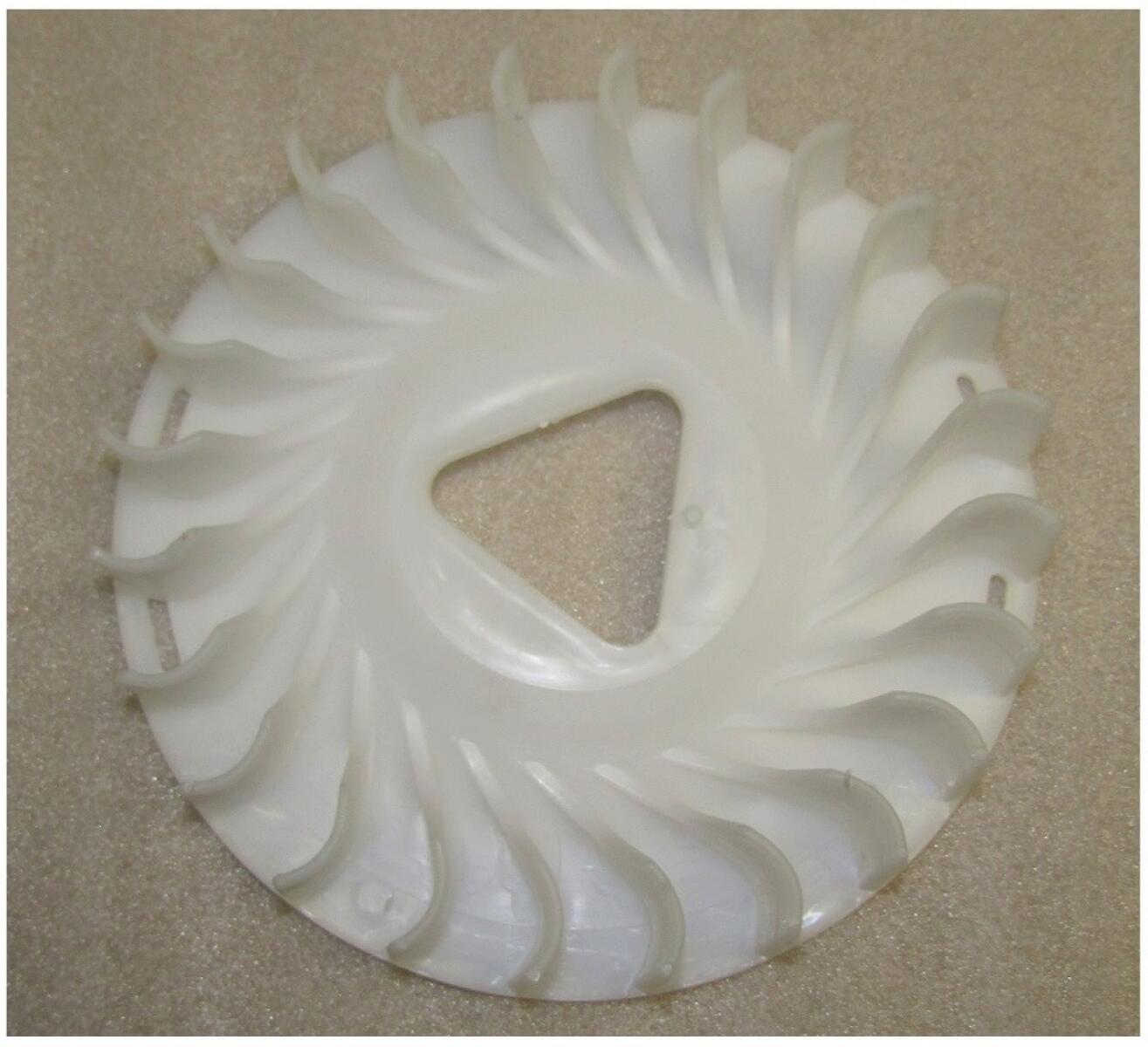 Крыльчатка маховика GX390 (420-460/LB190F)/Cooling fan Крыльчатка маховика GX390 (420-460/LB190F)/Cooling fan
