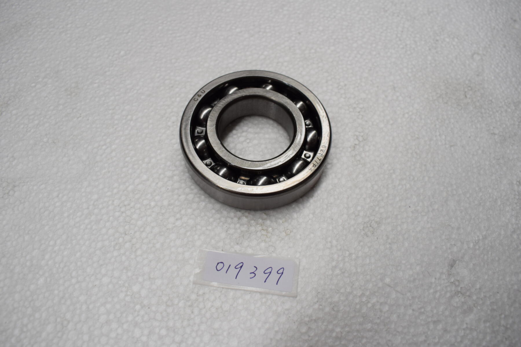 Подшипник (35х72х17) коленвала S420(460)/Radial ball bearing 6207 Подшипник (35х72х17) коленвала S420(460)/Radial ball bearing 6207