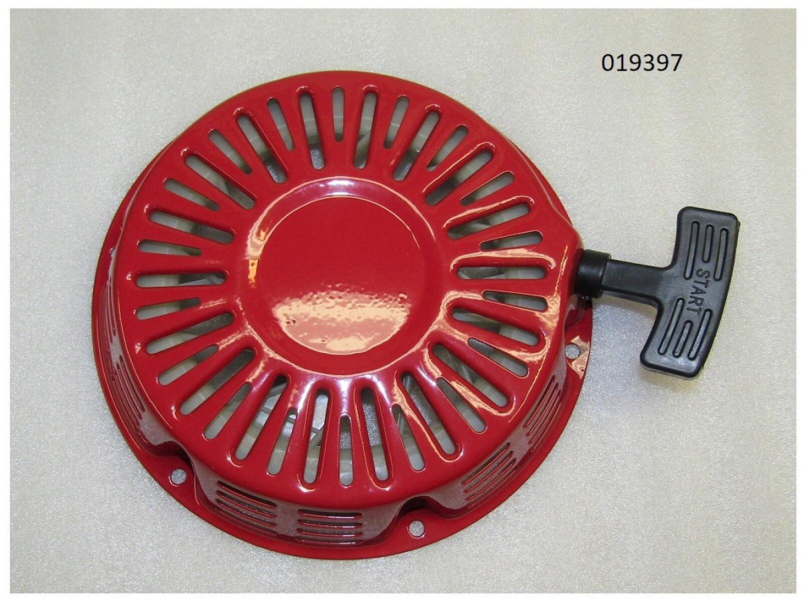 Стартер ручной (захваты-пластины) GX390-460/Recoil starter Стартер ручной (захваты-пластины) GX390-460/Recoil starter