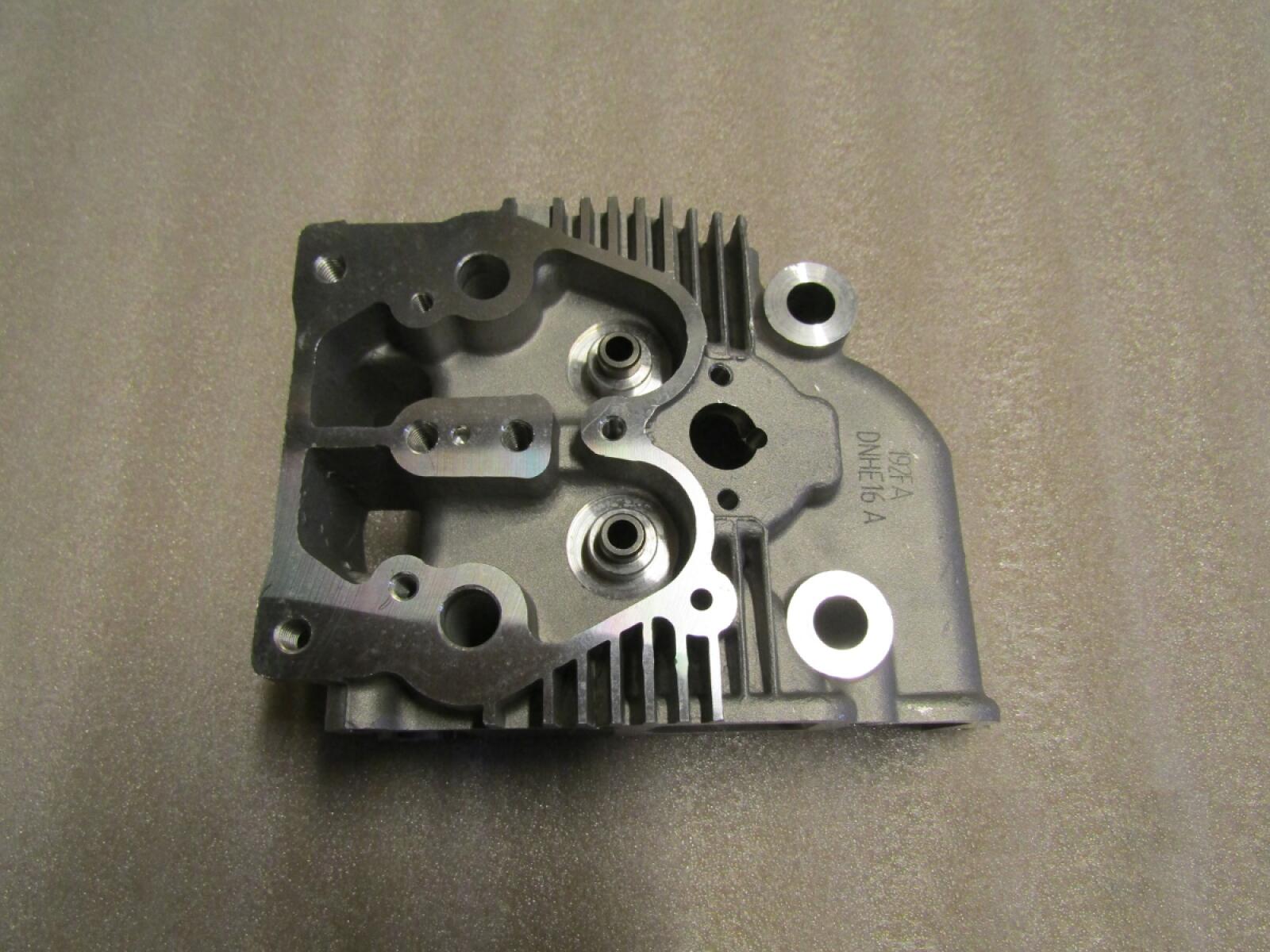 Головка блока цилиндра SDG 6000EH,С192F / Cylinder head Головка блока цилиндра SDG 6000EH,С192F / Cylinder head
