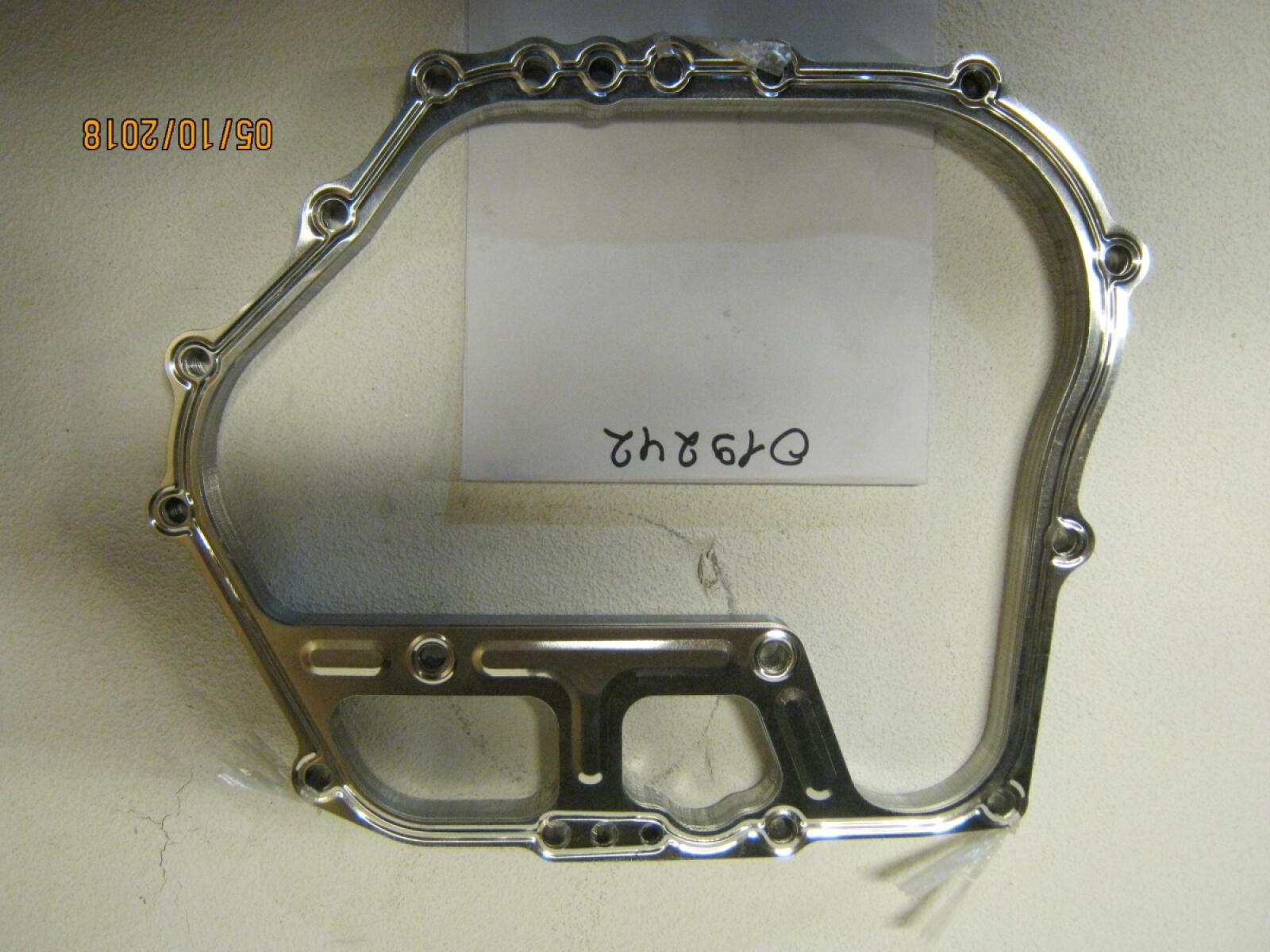 Прокладка крышки блока цилиндра SDG 6000,6500,С192F/Crankcase cover gasket С192F Прокладка крышки блока цилиндра SDG 6000,6500,С192F/Crankcase cover gasket С192F