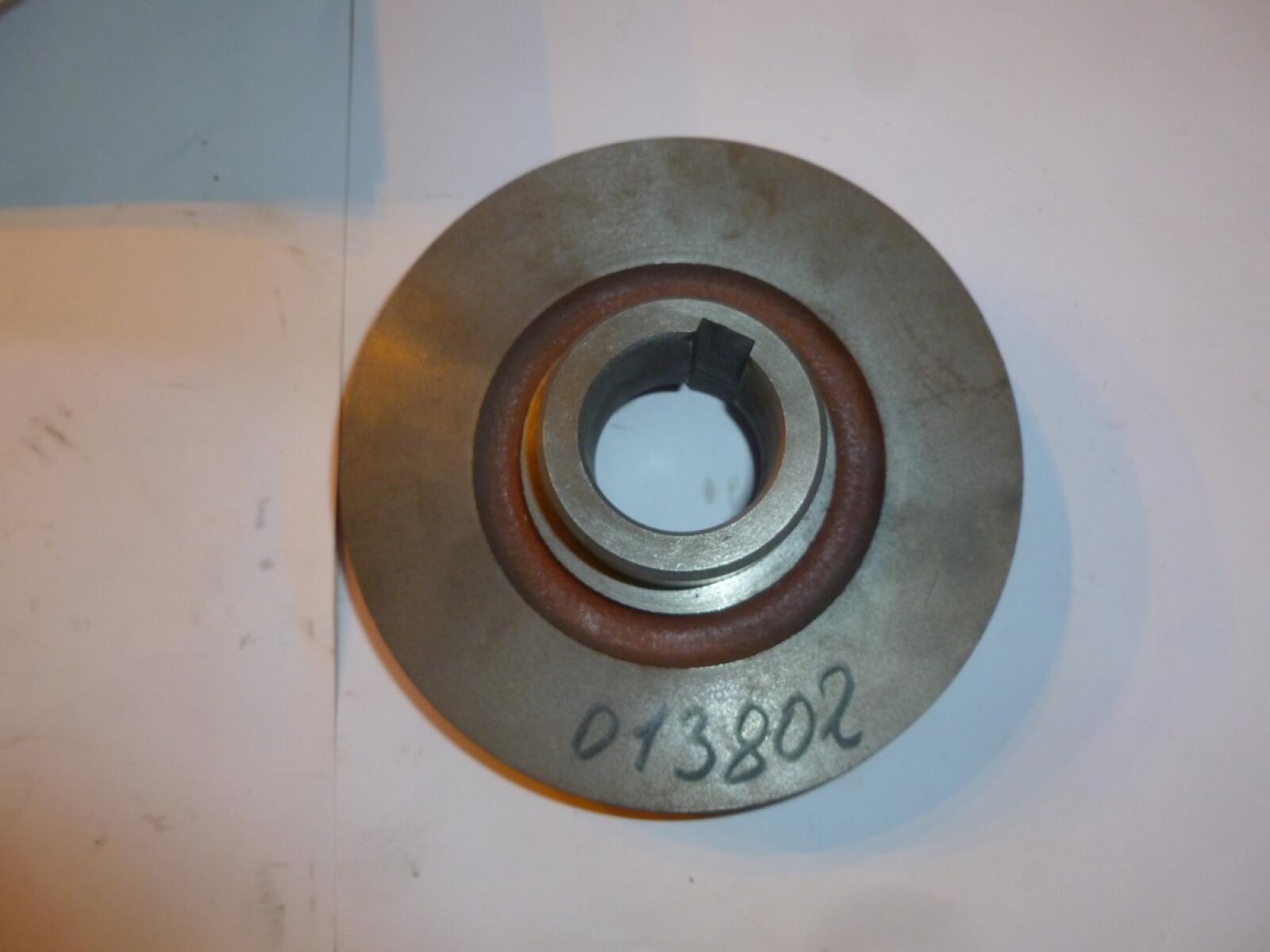 Шкив коленчатого вала TDL 36 4L/Crankshaft pulley Шкив коленчатого вала TDL 36 4L/Crankshaft pulley