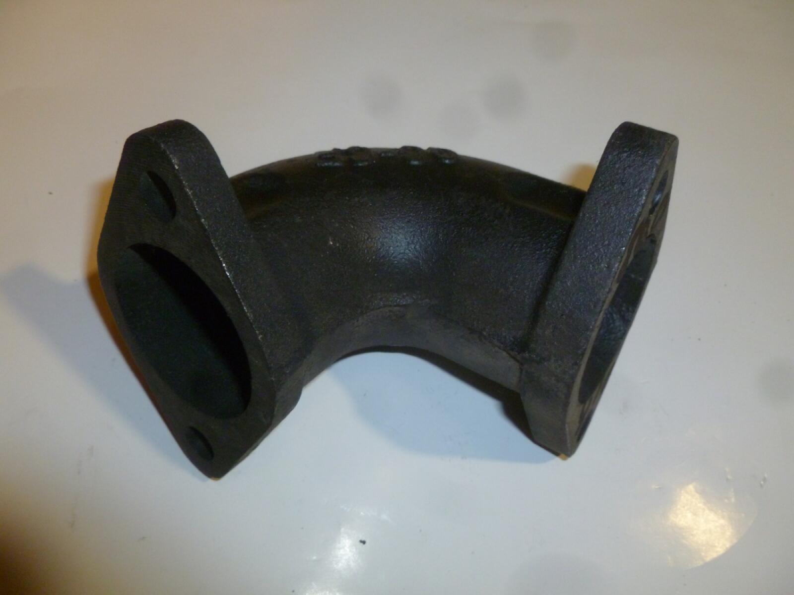 Патрубок выпускного коллектора TDQ 15 4L/Exhaust manifold pipe Патрубок выпускного коллектора TDQ 15 4L/Exhaust manifold pipe
