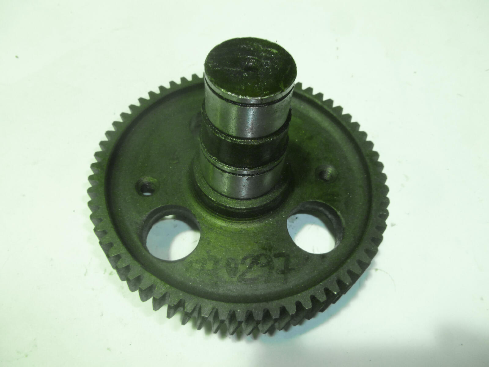 Шестерня HCD 80C,90B(D=133х18 мм,Z =64)/Crankshaft gear Шестерня HCD 80C,90B(D=133х18 мм,Z =64)/Crankshaft gear