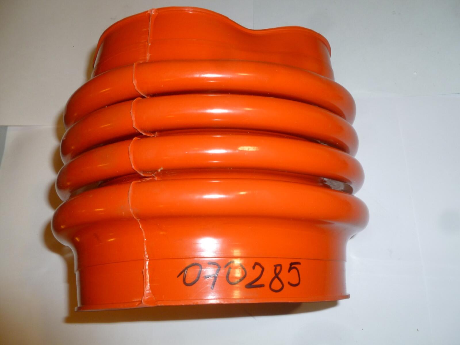 Кожух гофрированный TSS HCD80G (90B) (Длина окружности 585 мм)/Dust cover Кожух гофрированный TSS HCD80G (90B) (Длина окружности 585 мм)/Dust cover