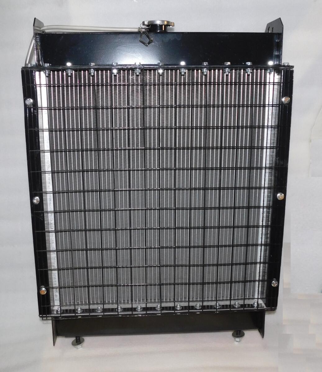 Радиатор охлаждения Ricardo N4105ZDS; TDK-N 56,66 4LT/Radiator assembly Радиатор охлаждения Ricardo N4105ZDS; TDK-N 56,66 4LT/Radiator assembly