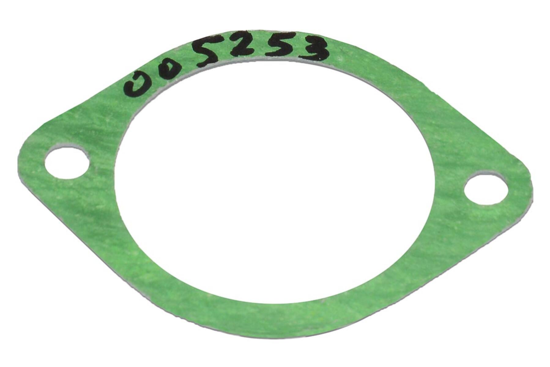 Прокладка крышки термостата Ricardo N4105DS; TDK 26,42.,48 N 38,56,66 4LT/Thermostat cover gasket Прокладка крышки термостата Ricardo N4105DS; TDK 26,42.,48 N 38,56,66 4LT/Thermostat cover gasket