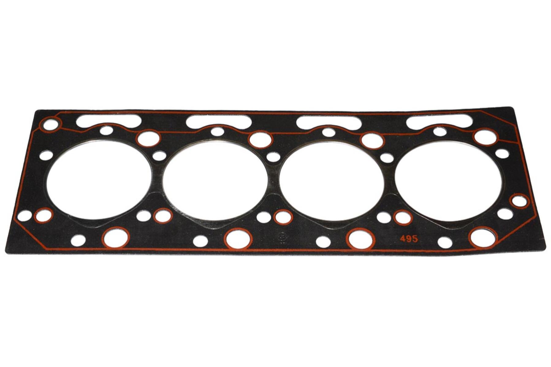 Прокладка головки блока цилиндров Ricardo K4100; TDK 26 4LT/ Gasket,cylinder head, Прокладка головки блока цилиндров Ricardo K4100; TDK 26 4LT/ Gasket,cylinder head,