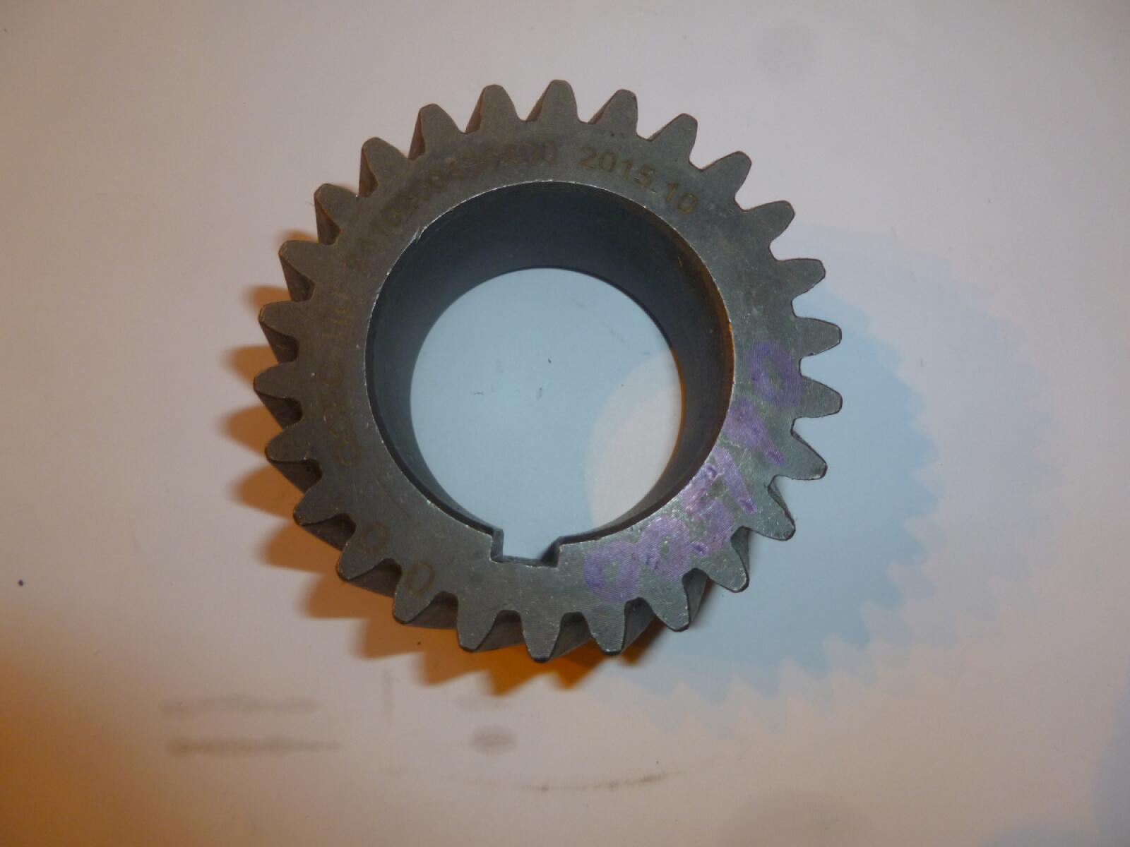 Шестерня вала коленчатого TDQ 30,38 4L/Crankshaft timing gear (4102Q-04004; a-2410200400400) Шестерня вала коленчатого TDQ 30,38 4L/Crankshaft timing gear (4102Q-04004; a-2410200400400)