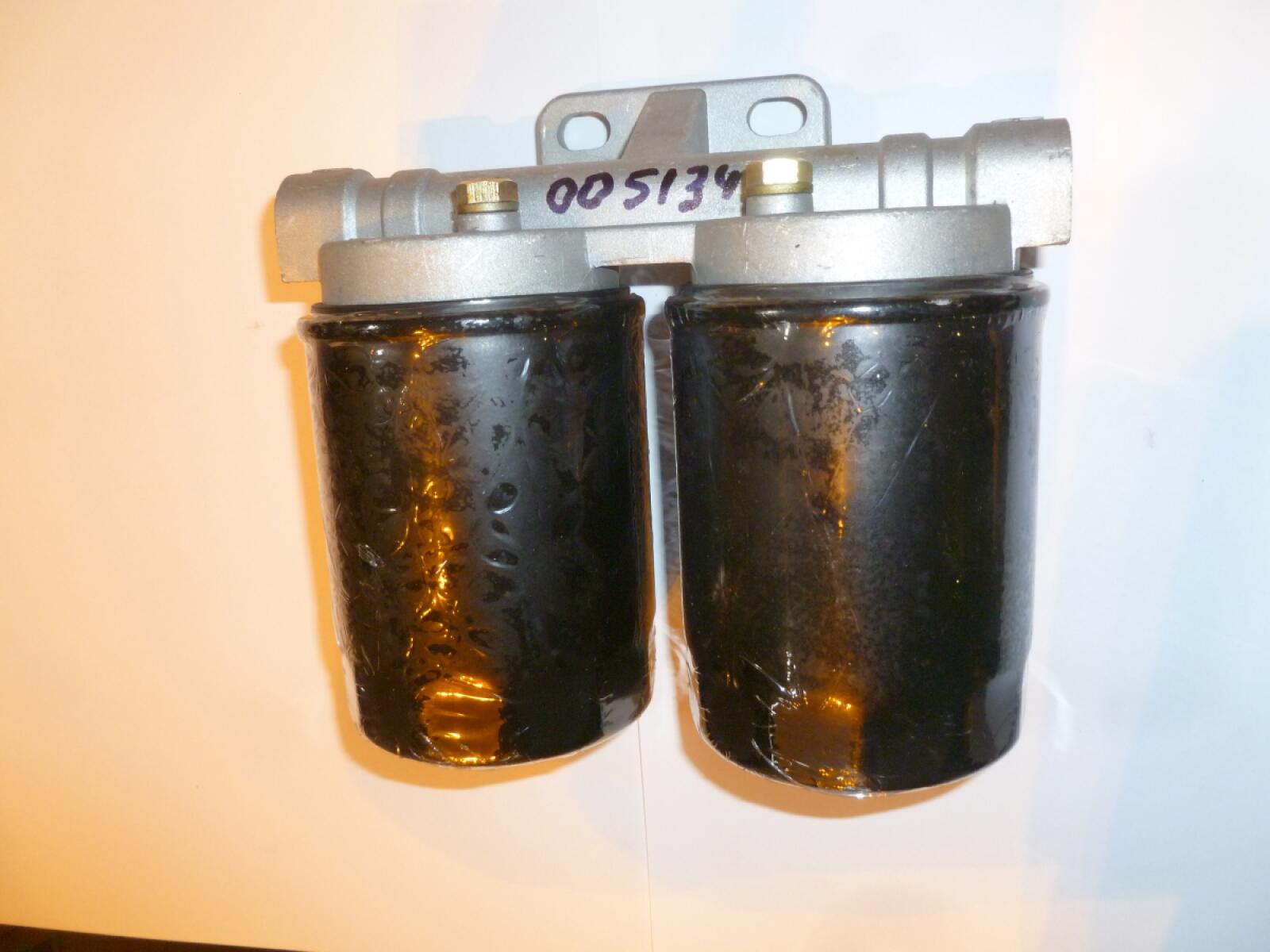 Фильтр топливный в сборе с кронштейном (двойной)TDL 36 4L/Fuel filter Assy Фильтр топливный в сборе с кронштейном (двойной)TDL 36 4L/Fuel filter Assy