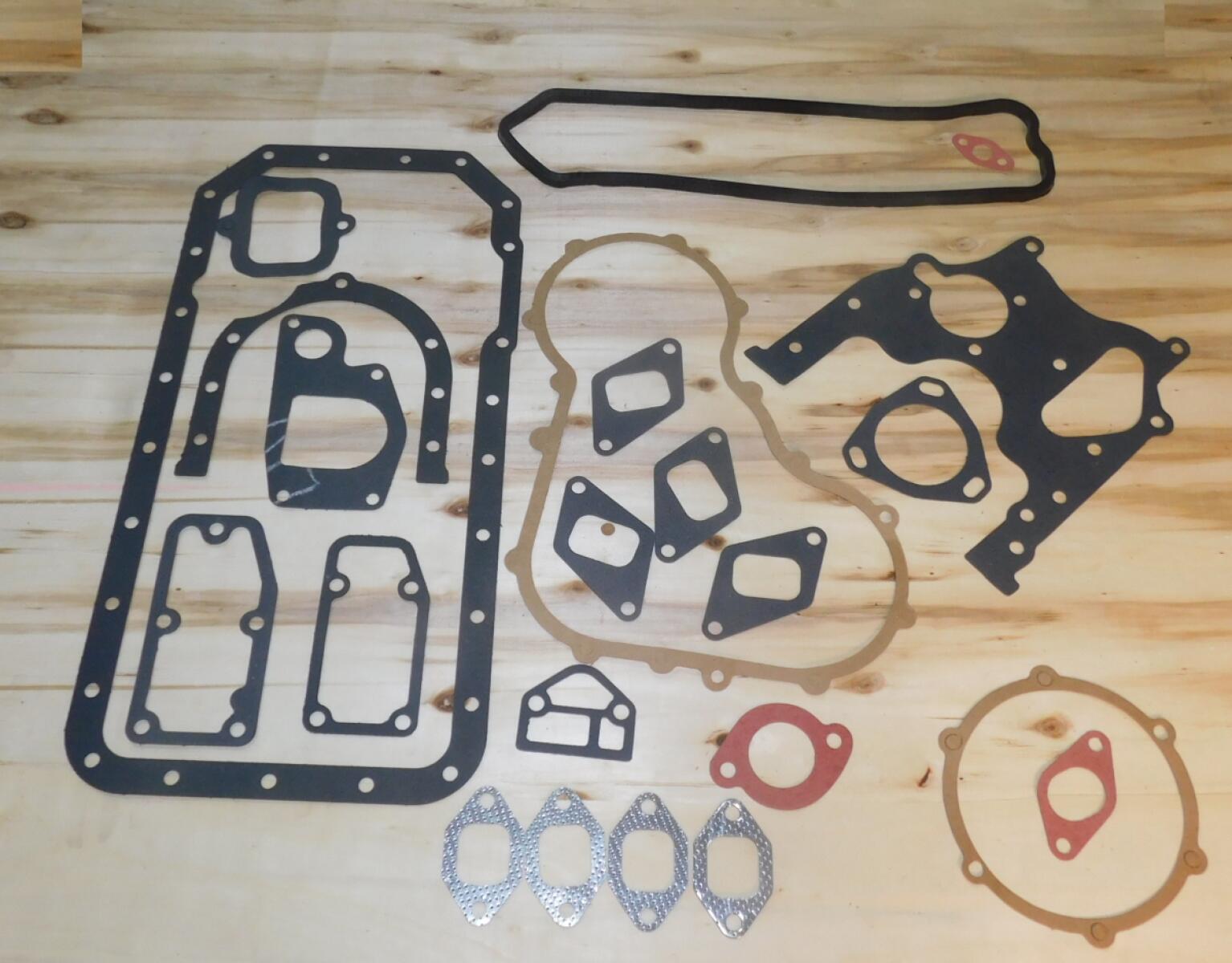 Комплект прокладок TDQ 20 4L/Gasket, kit Комплект прокладок TDQ 20 4L/Gasket, kit