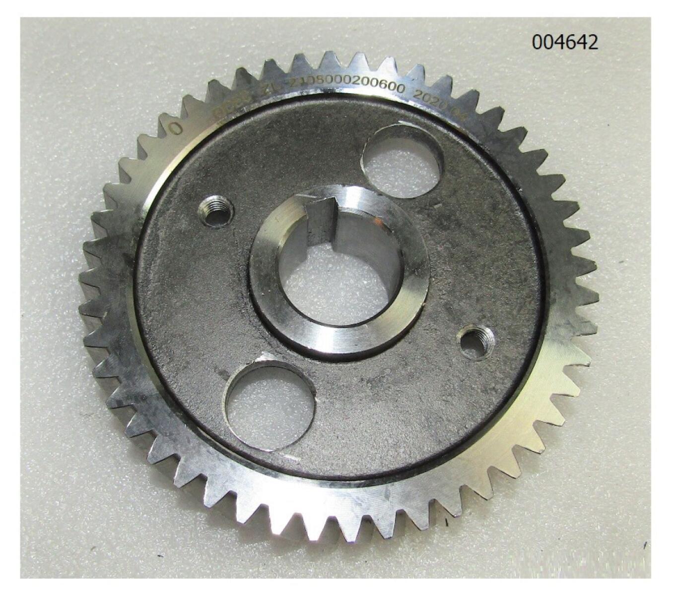 Шестерня привода вала распределительного TDQ 15 4L/Camshaft timing gear Шестерня привода вала распределительного TDQ 15 4L/Camshaft timing gear