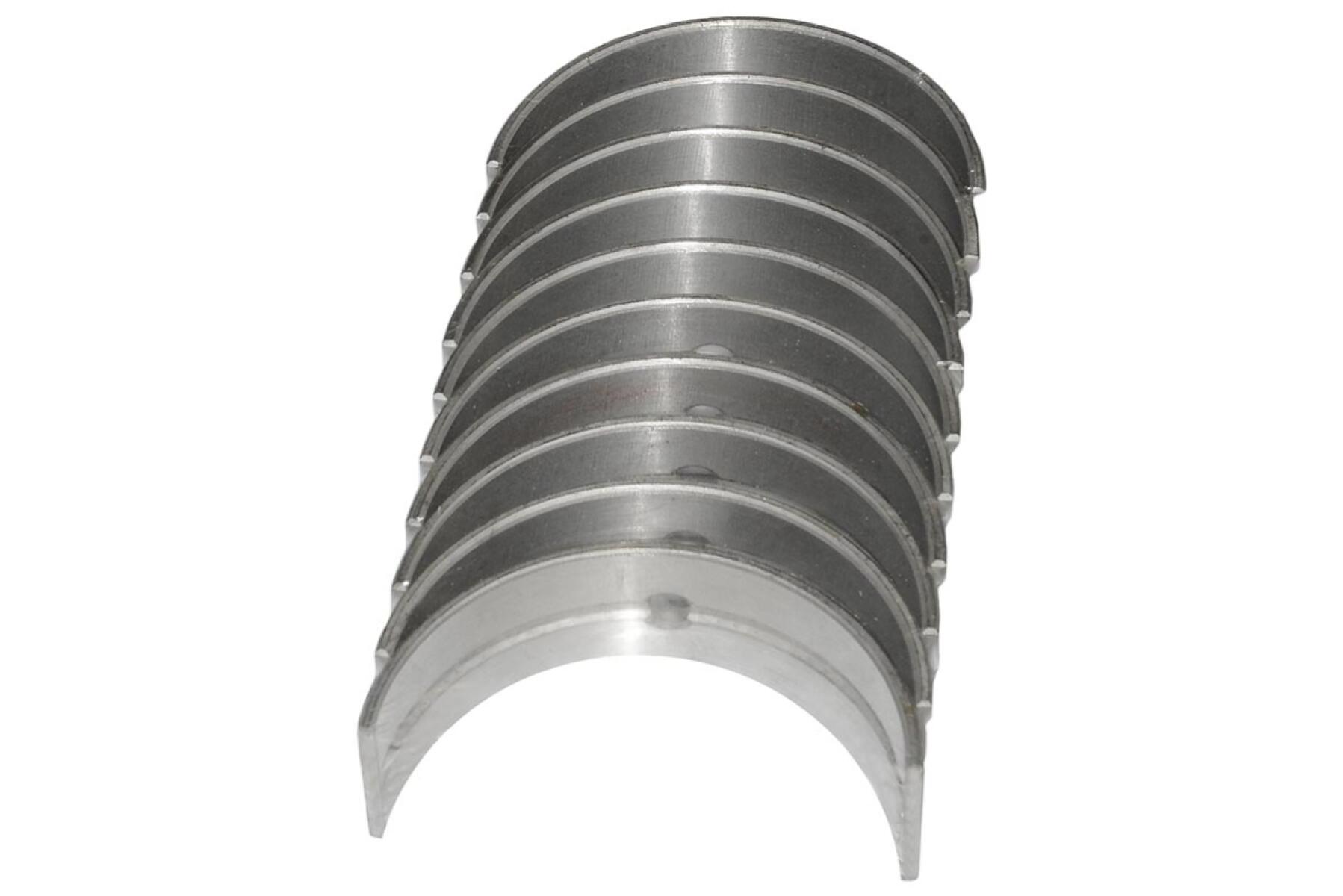 Вкладыши коренные Quanchai QC490D; TDQ 20 4L (к-т на 1 дв-ль,10 шт.) /Main bearing, kit Вкладыши коренные Quanchai QC490D; TDQ 20 4L (к-т на 1 дв-ль,10 шт.) /Main bearing, kit