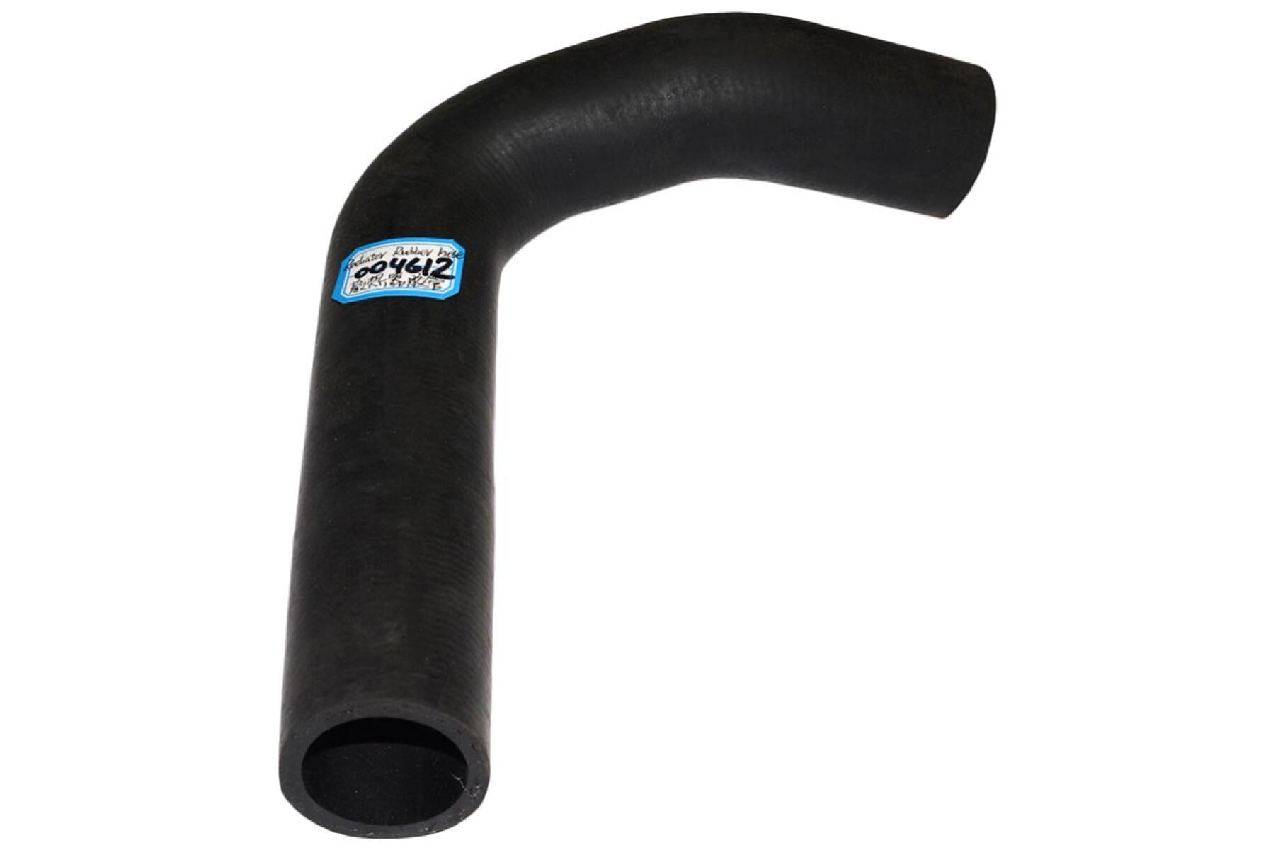 Патрубок радиатора верхний Quanchai QC490D; TDQ 20 4L (47х37/200х200) /Radiator Rubber hose upper Патрубок радиатора верхний Quanchai QC490D; TDQ 20 4L (47х37/200х200) /Radiator Rubber hose upper