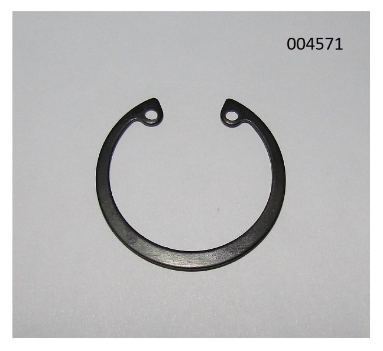 Кольцо стопорное пальца поршневого TDL16-36 4L (D=36) /Retainer ring D=36 Кольцо стопорное пальца поршневого TDL16-36 4L (D=36) /Retainer ring D=36