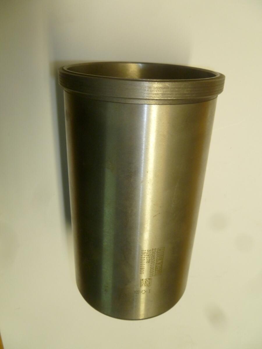 Гильза цилиндра (D=85 мм) TDQ 12 3L/Cylinder Liner Гильза цилиндра (D=85 мм) TDQ 12 3L/Cylinder Liner