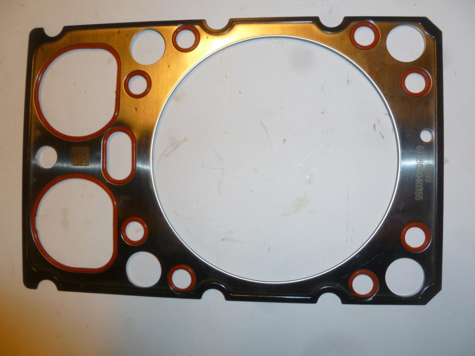 Прокладка головки блока цилиндров Ricardo R6126A-260DE; TDK 260 6L/Cylinder head gasket Прокладка головки блока цилиндров Ricardo R6126A-260DE; TDK 260 6L/Cylinder head gasket